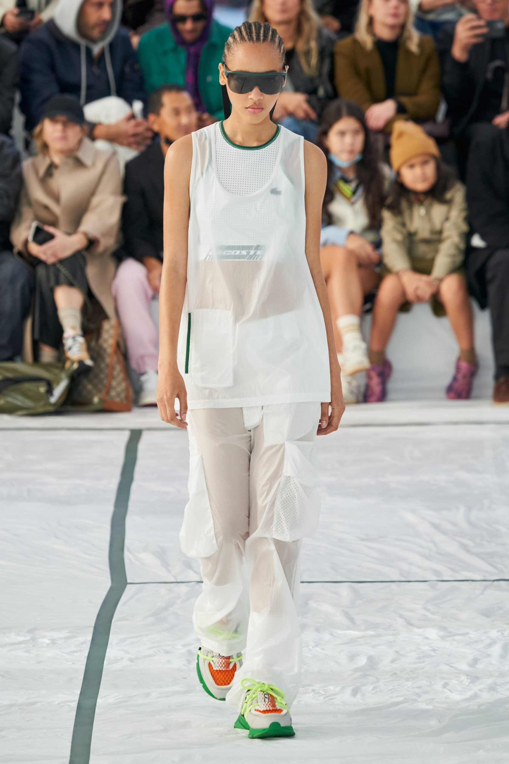Lacoste S/S 22 Look 39