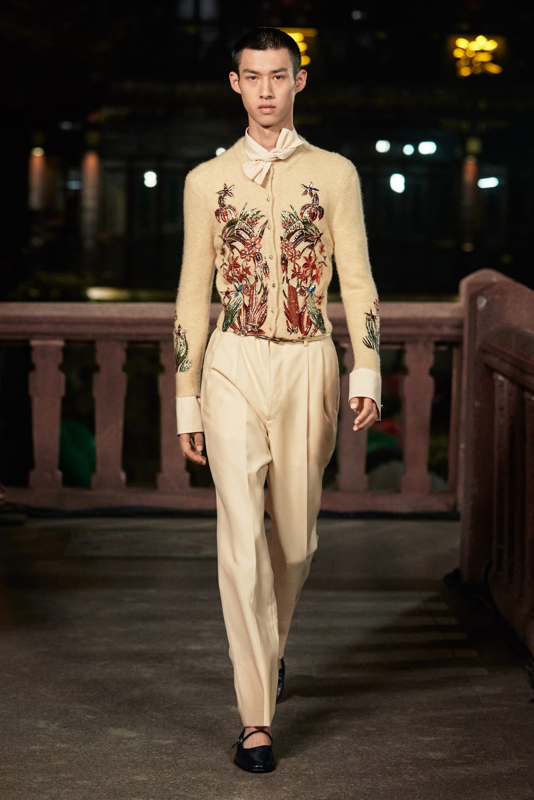 Lanvin S/S 21 Look 40