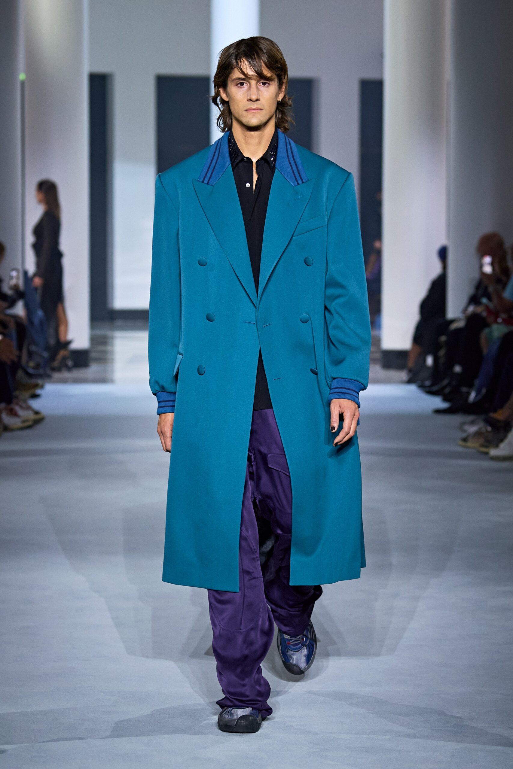 Lanvin S/S 22 Look 40