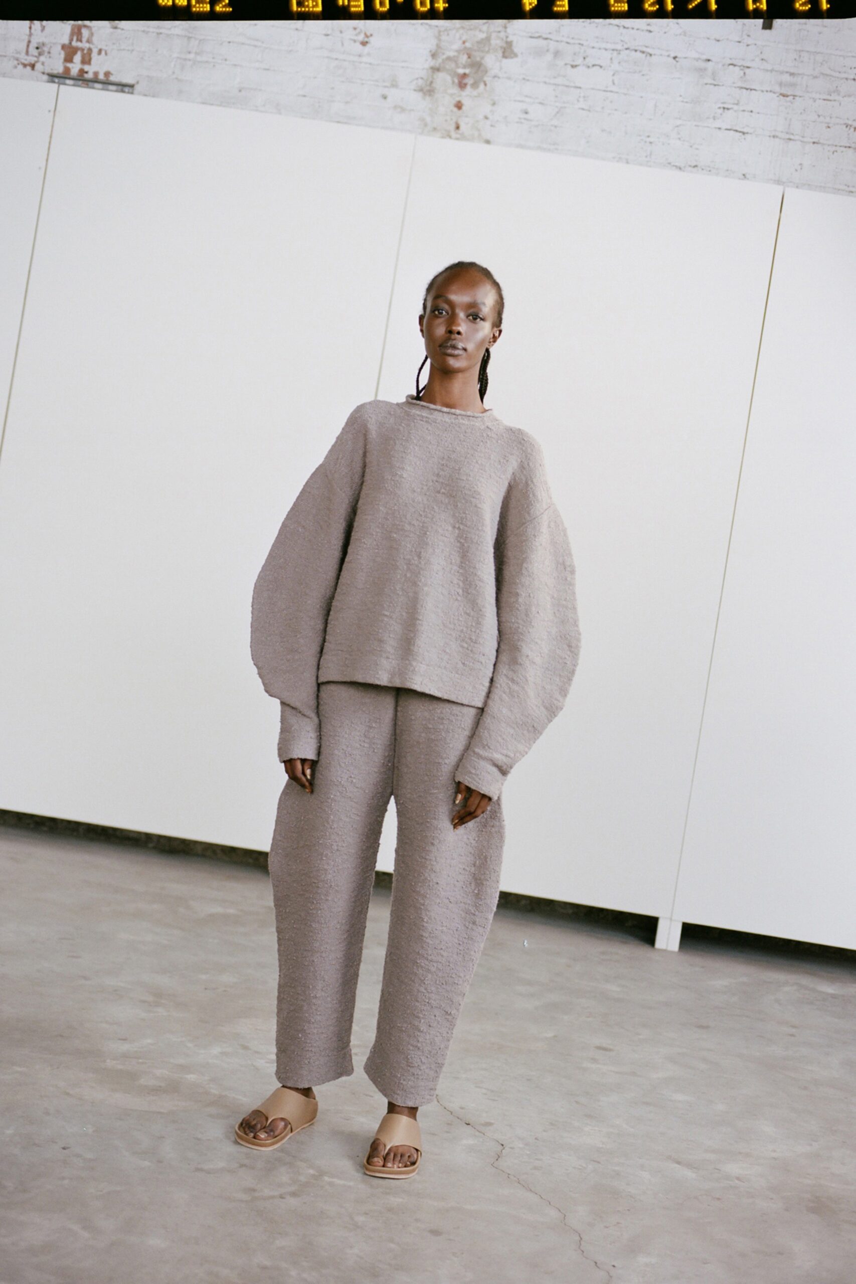 Lauren Manoogian S/S 21 Look 33