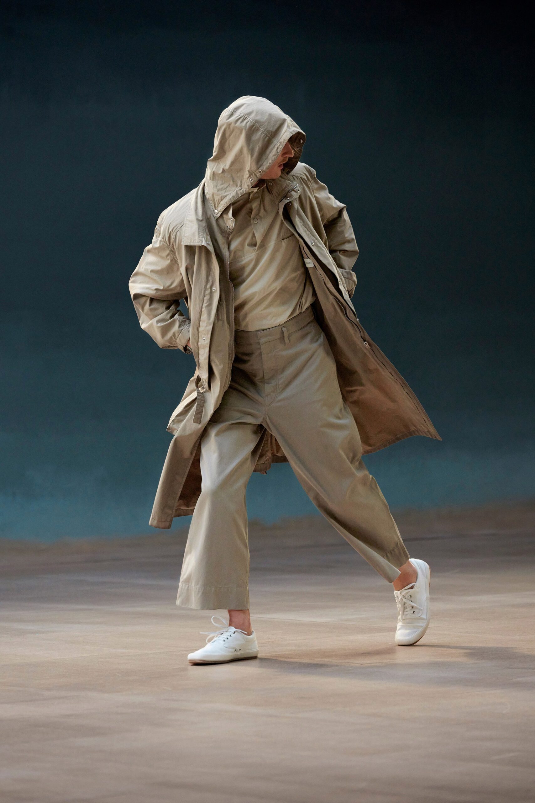 Lemaire S/S 22 Look 40
