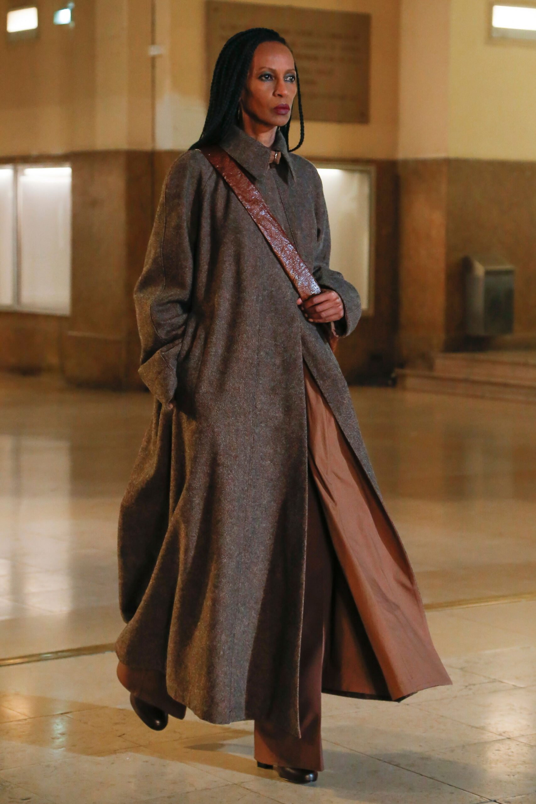 Lemaire F/W 20 Look 40