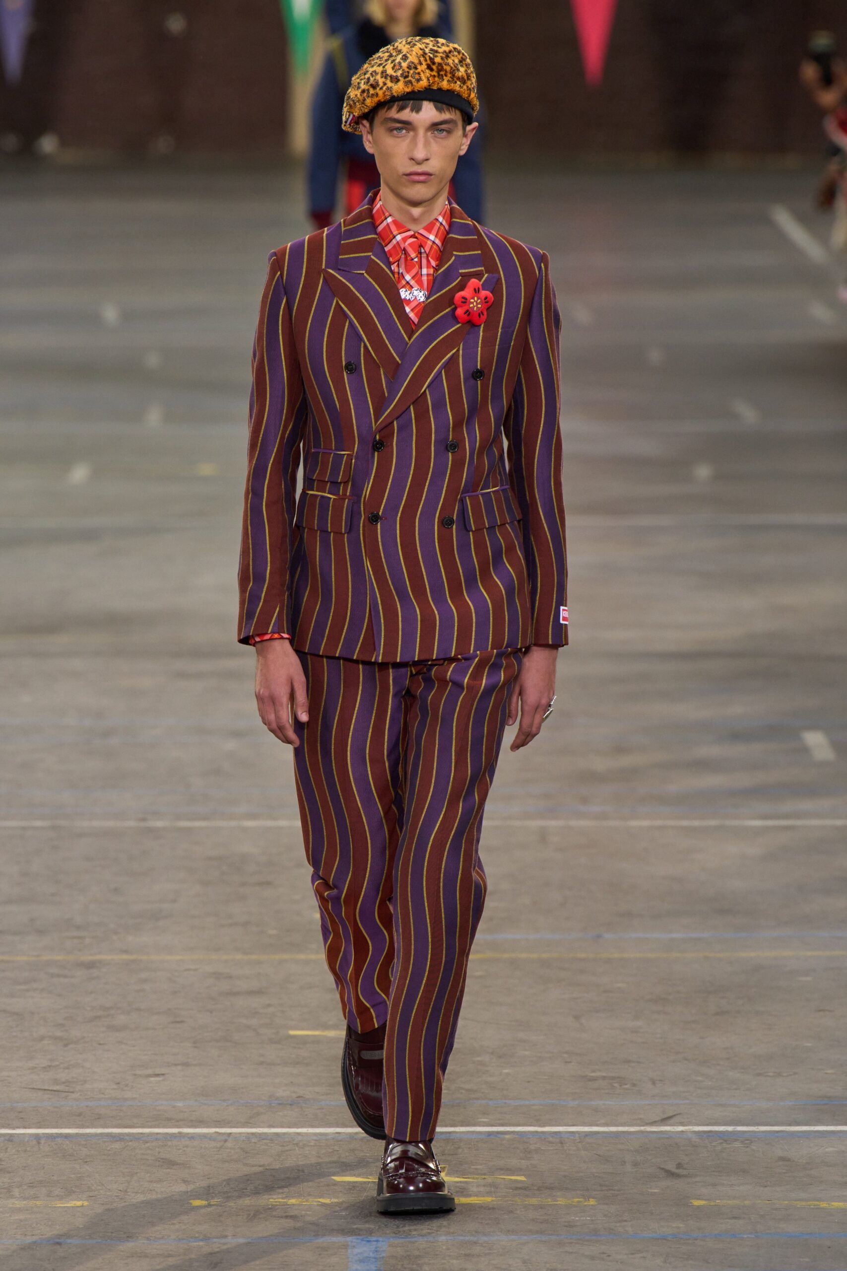 Kenzo S/S 23 Menswear Look 40