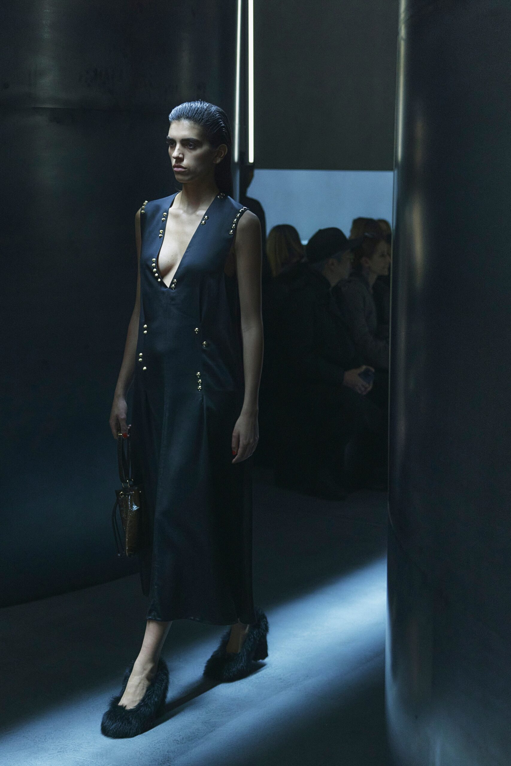 Khaite F/W 23 Look 40
