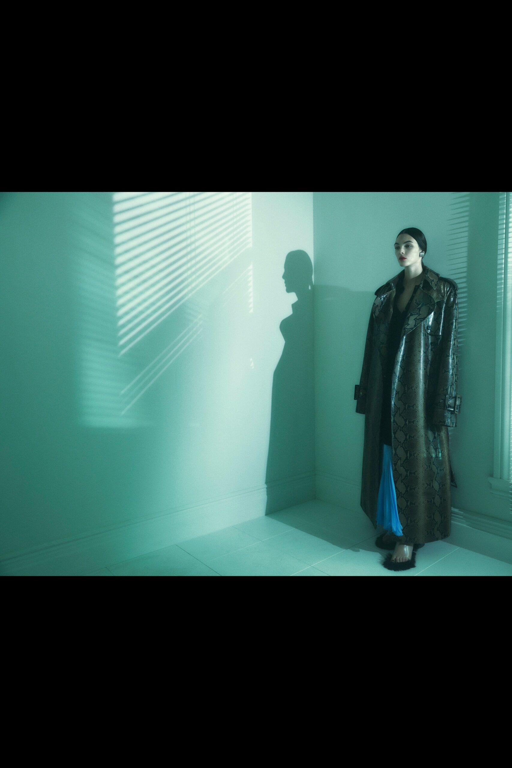 Khaite F/W 23 Look 40