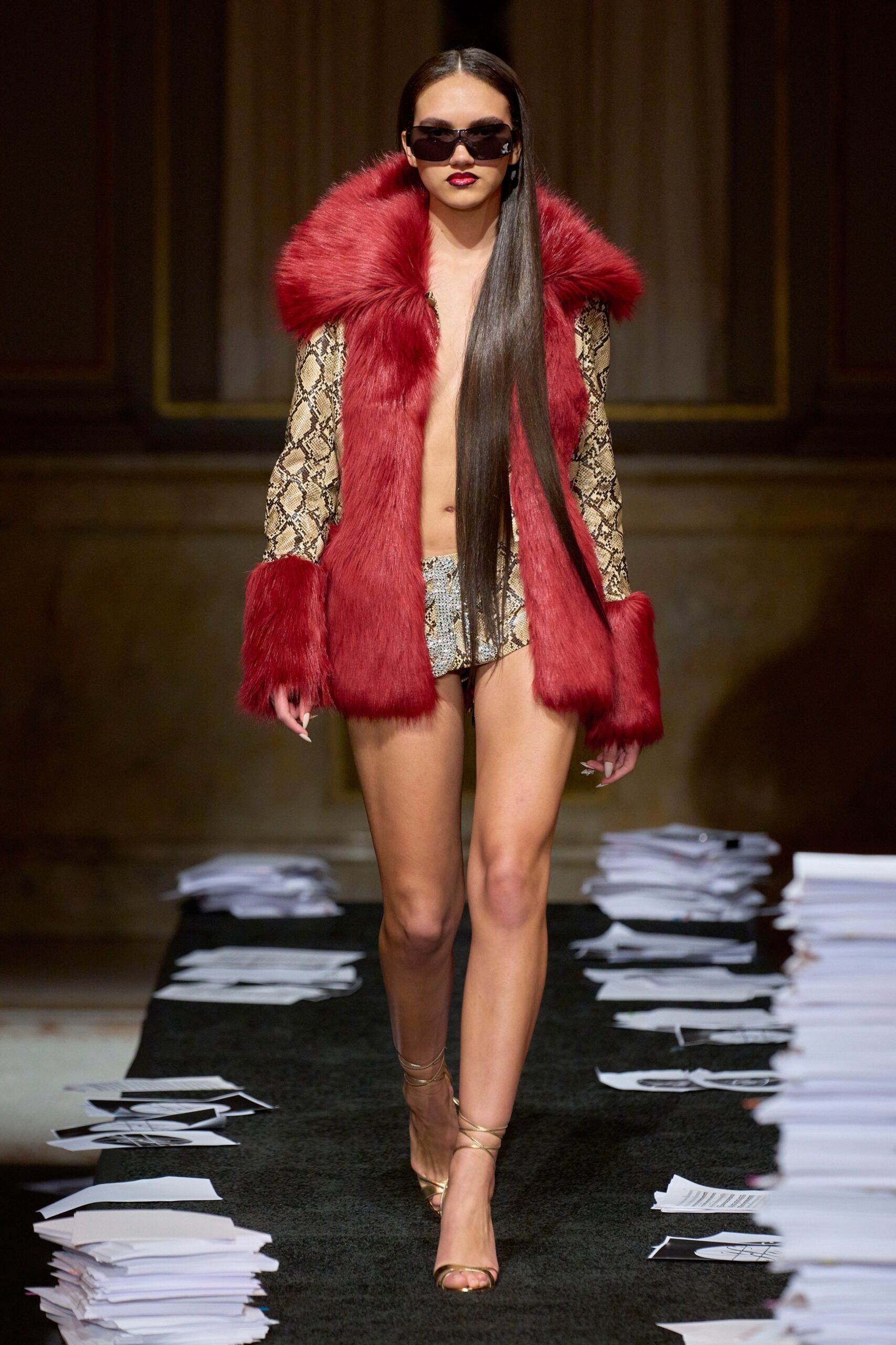 Kim Shui F/W 23 Look 40