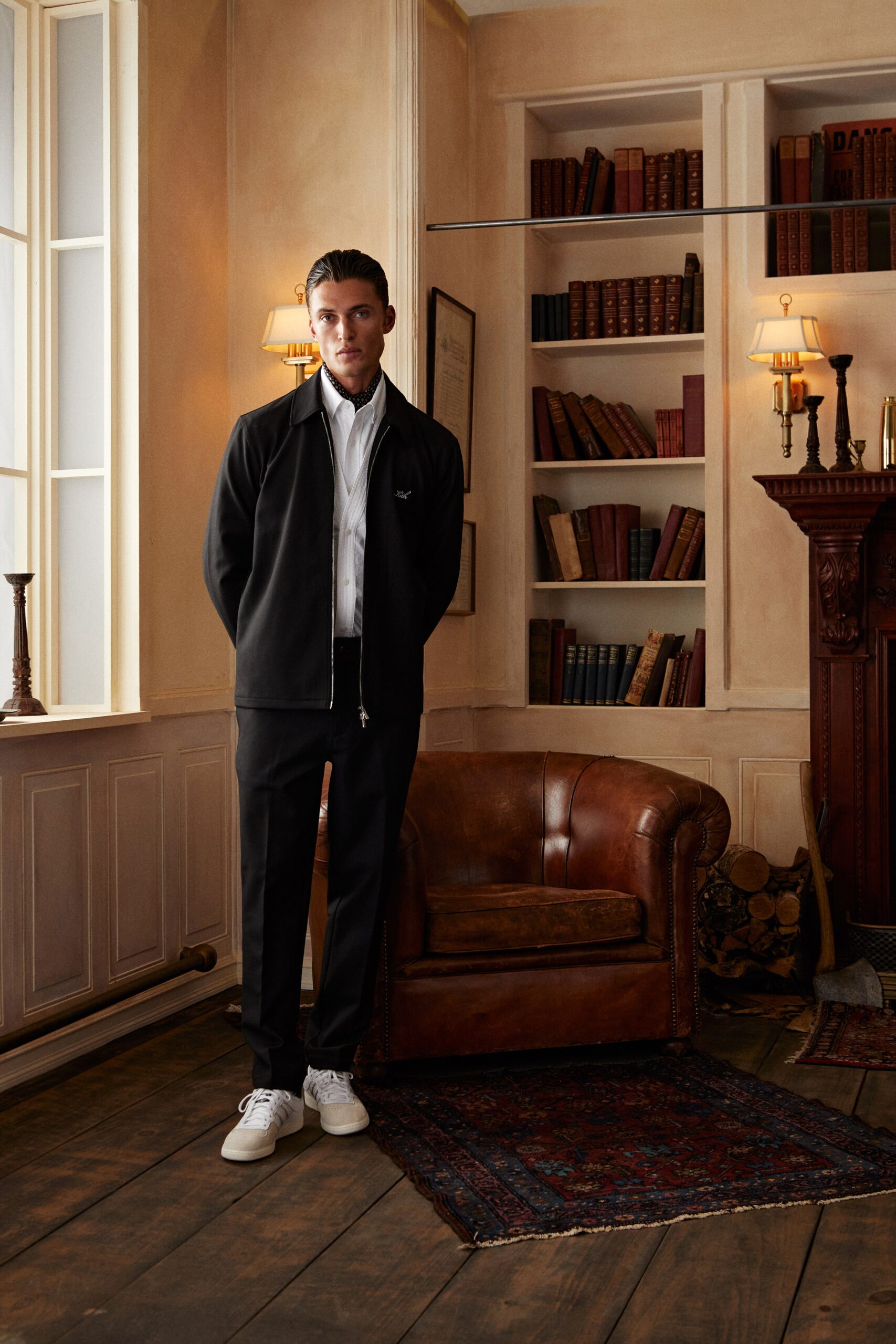 Kith F/W 22 Menswear Look 40