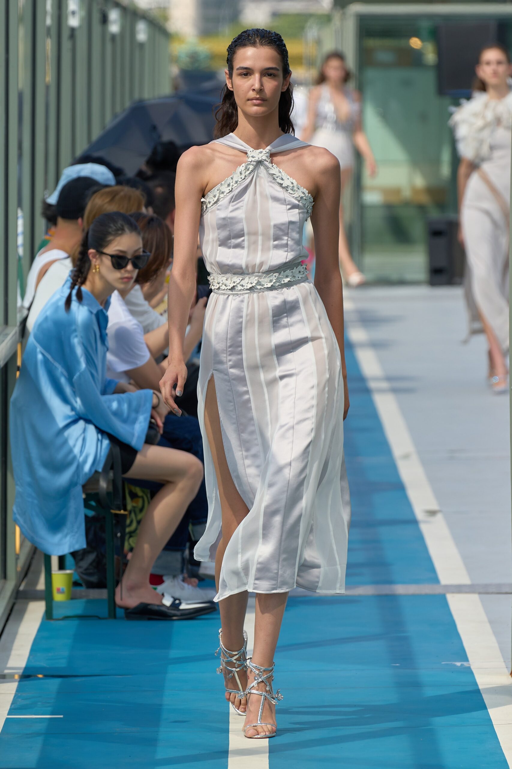 Koché S/S 24 Menswear Look 40