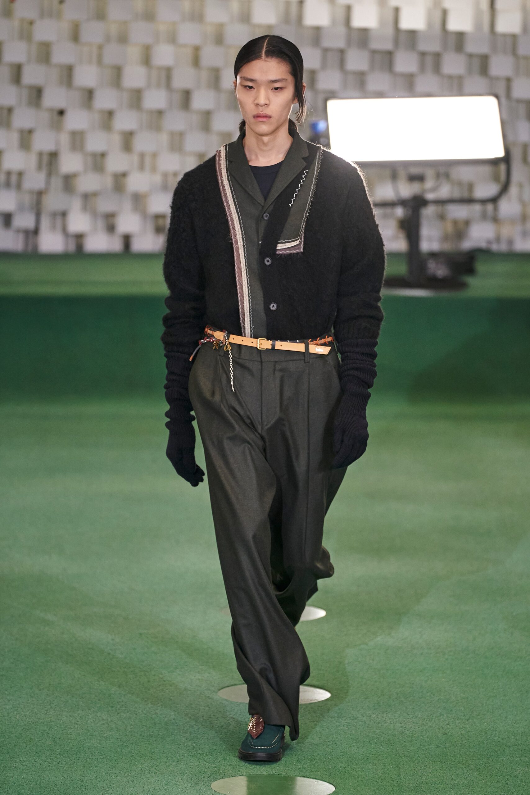 Kolor F/W 23 Menswear Look 40