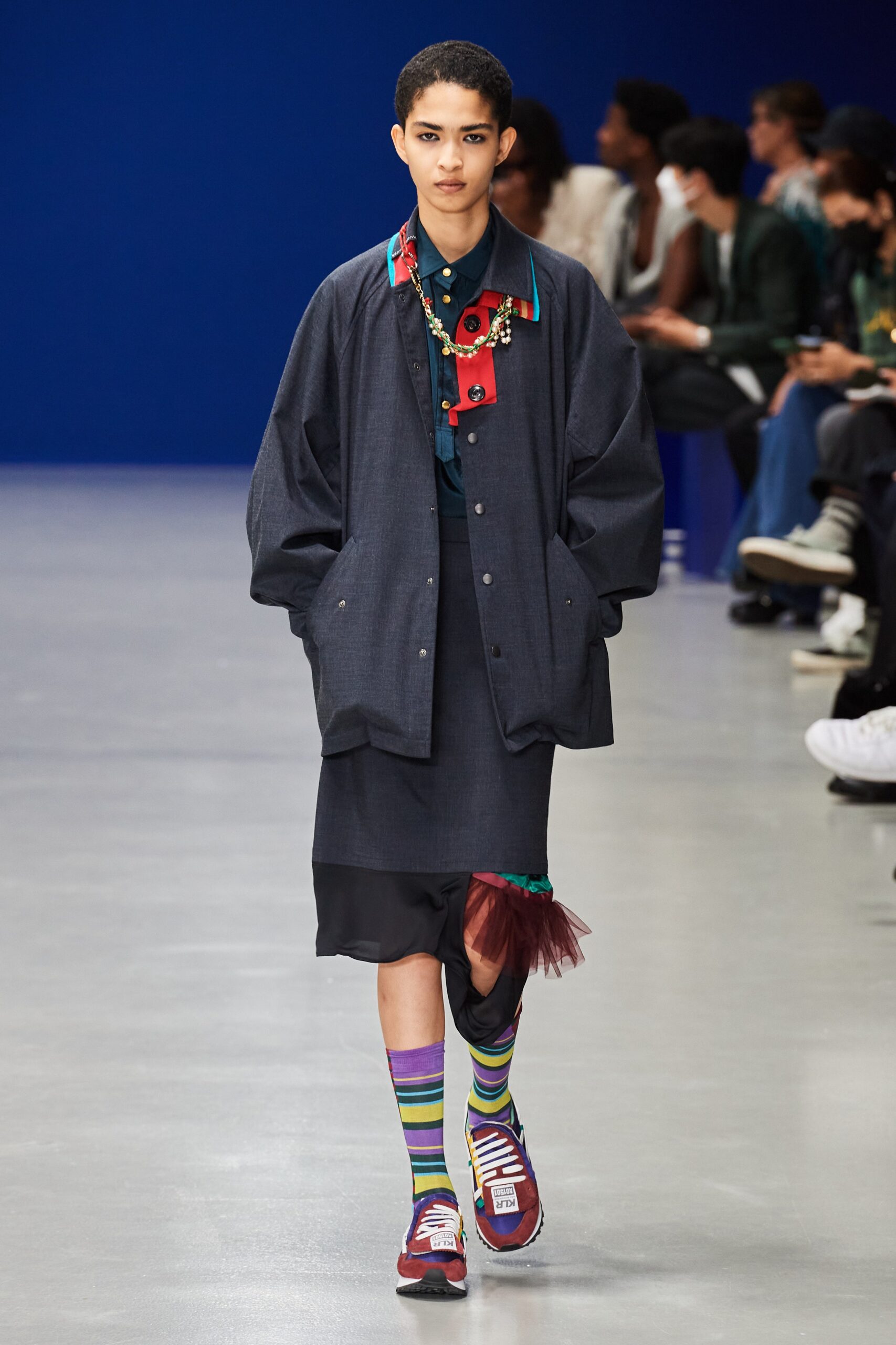 Kolor S/S 23 Menswear Look 39