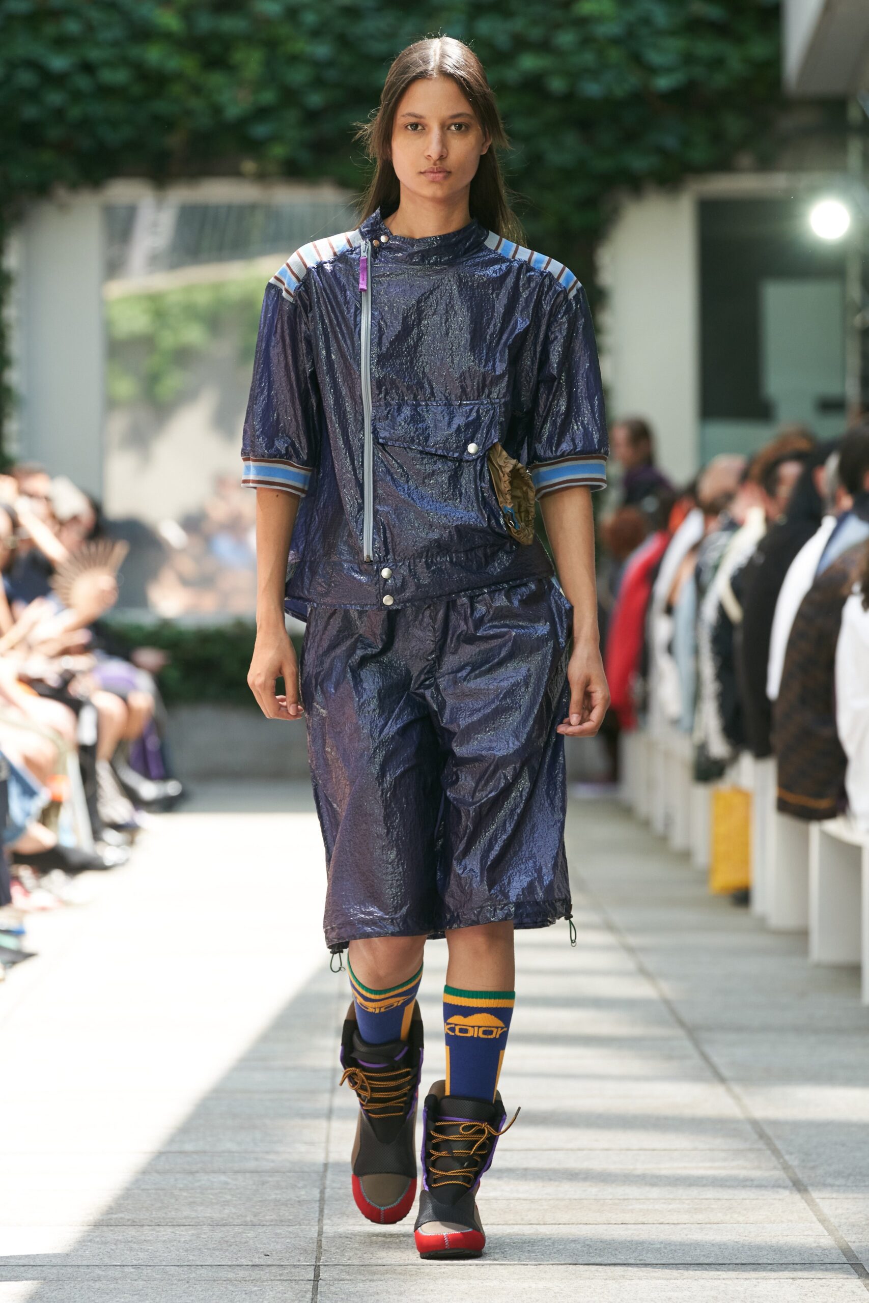 Kolor S/S 24 Menswear Look 40