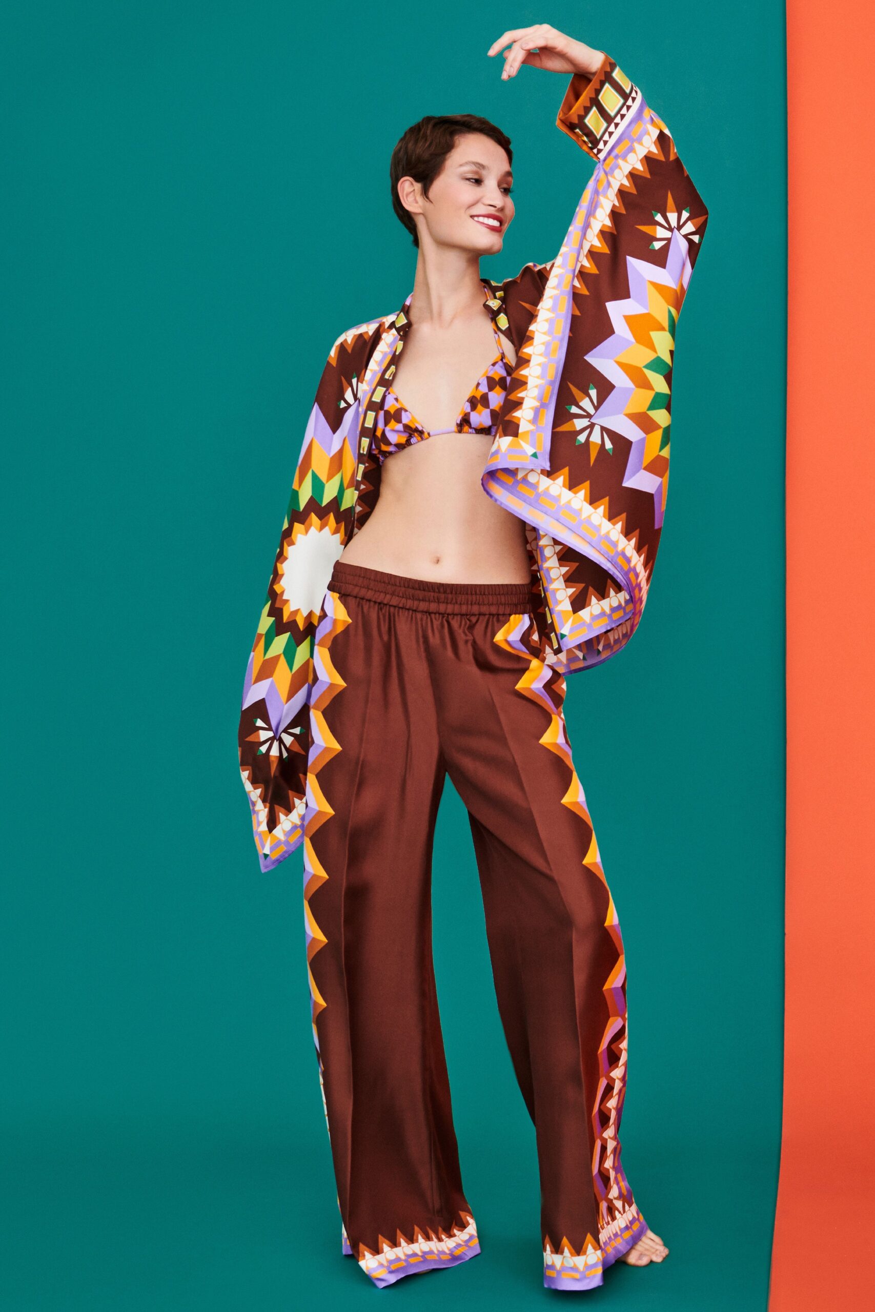 La DoubleJ Resort 23 Look 39