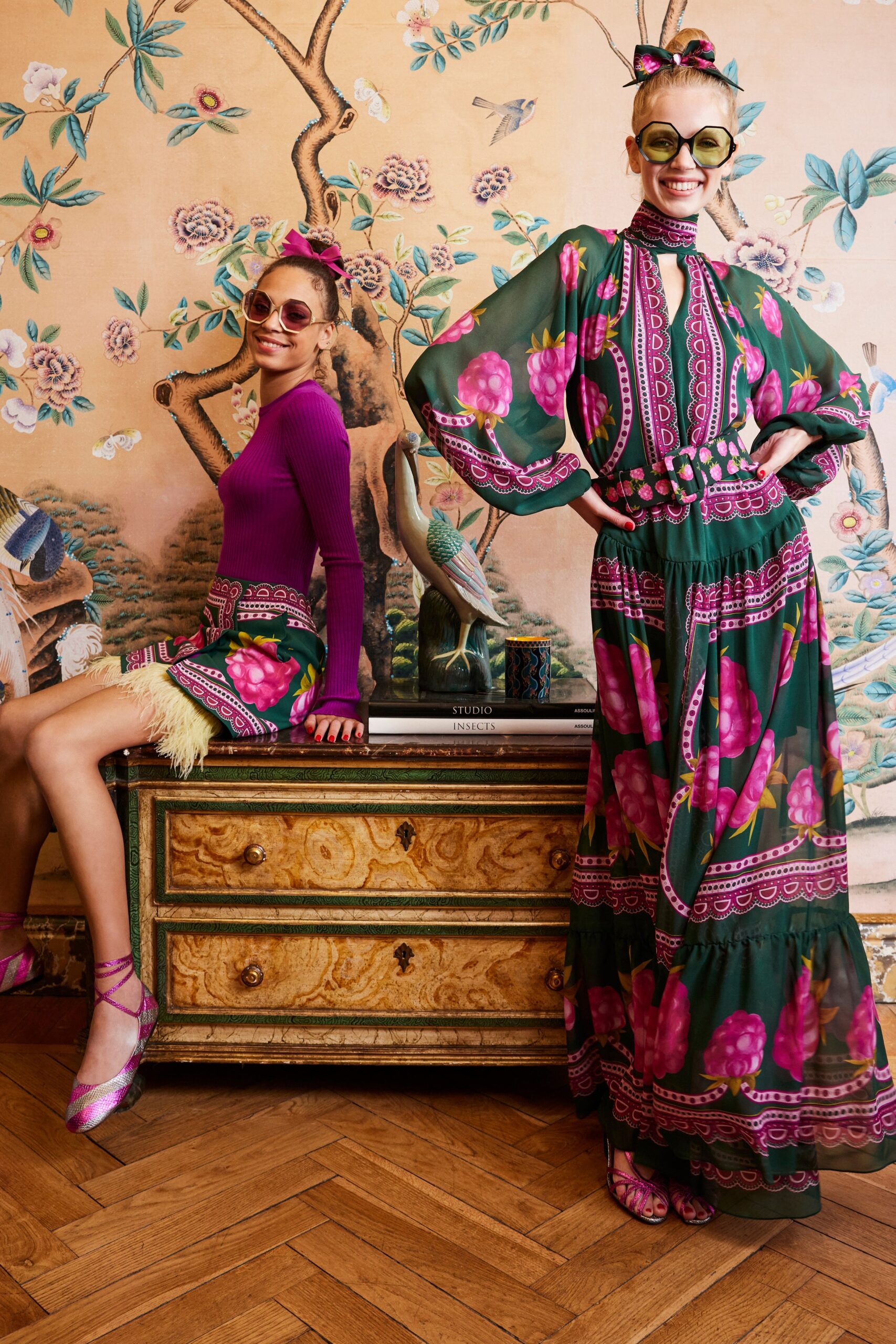 La DoubleJ Resort 24 Look 40
