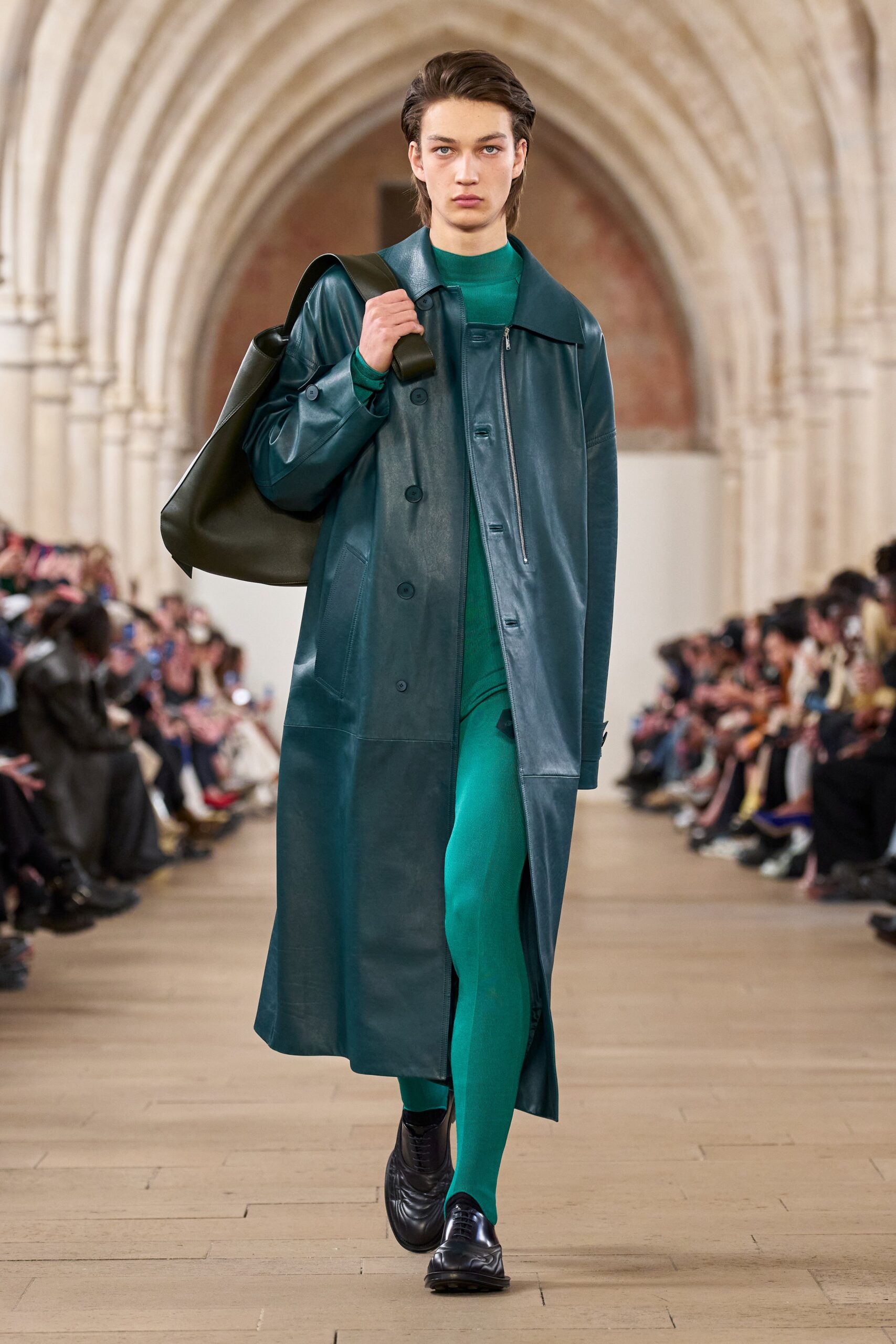 Lanvin F/W 23 Look 40