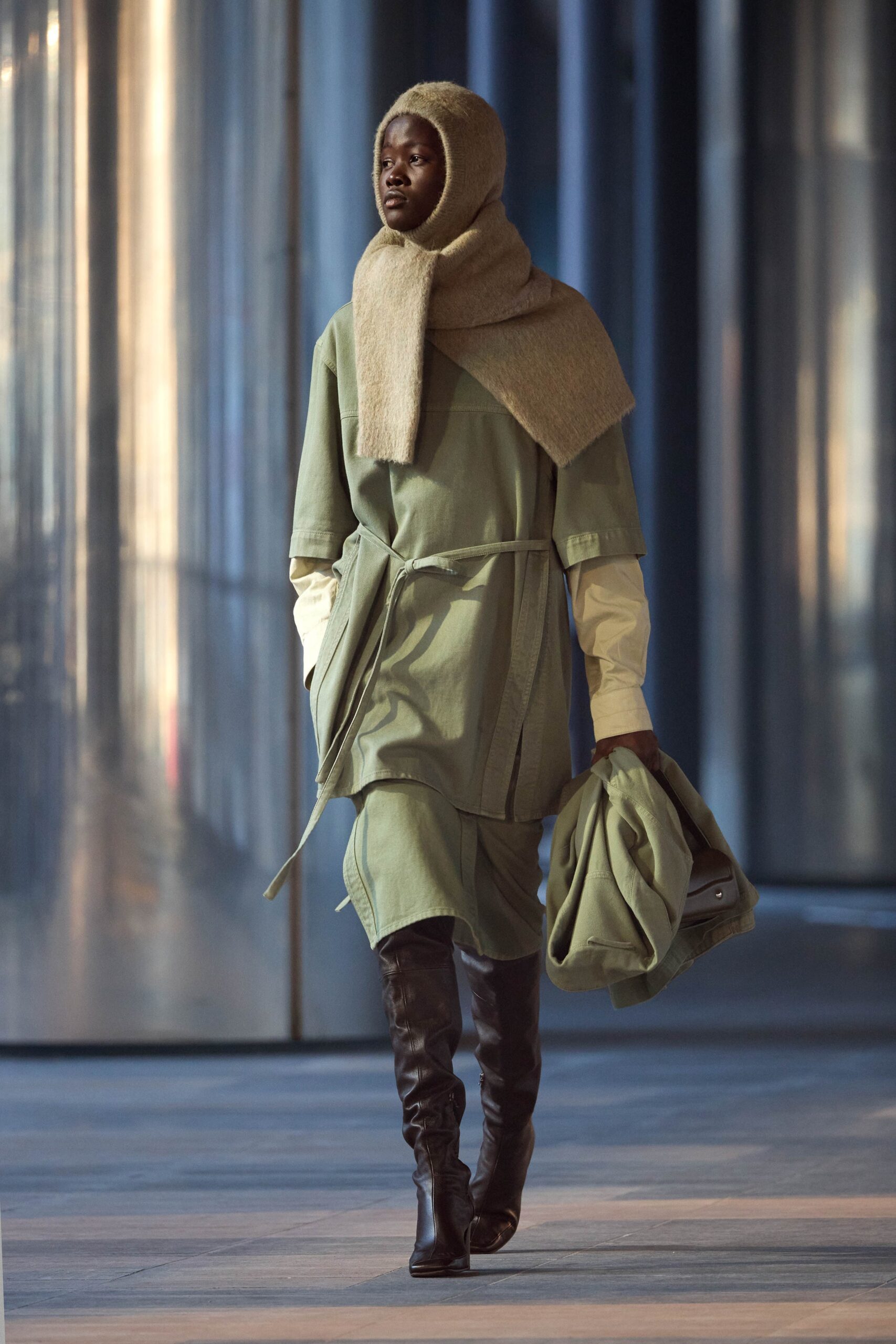 Lemaire F/W 23 Menswear Look 40