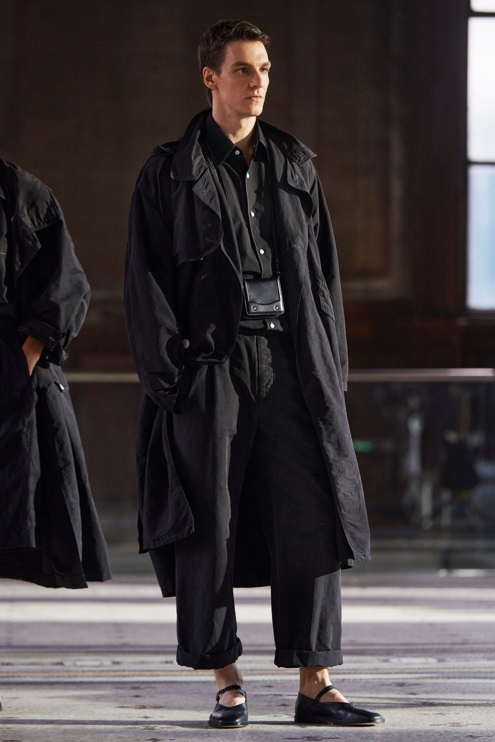 Lemaire S/S 23 Look 39