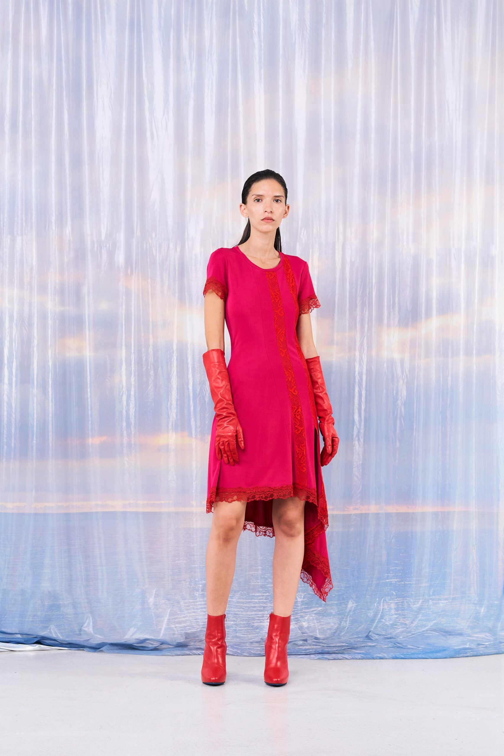 Koché Resort 21 Look 40