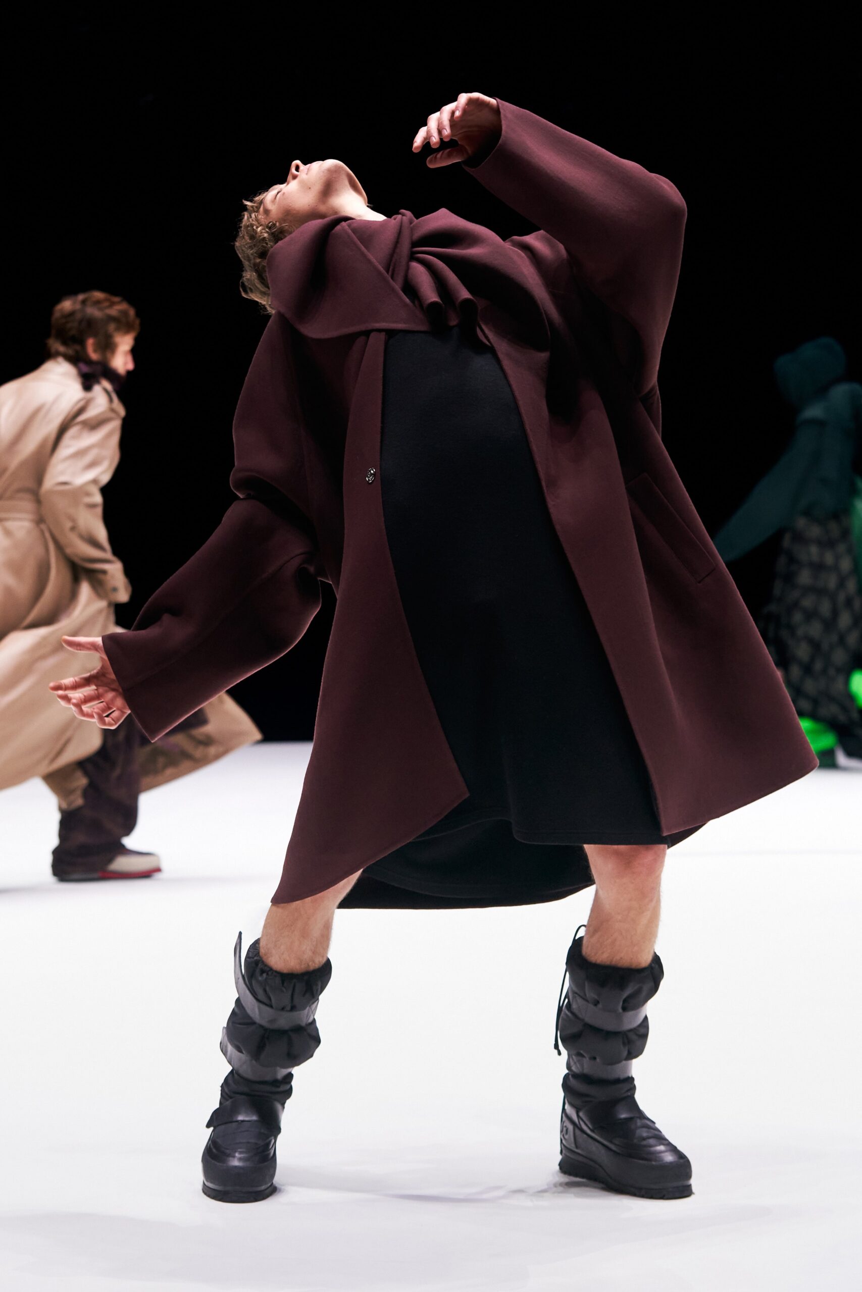 Kenzo F/W 21 Look 41