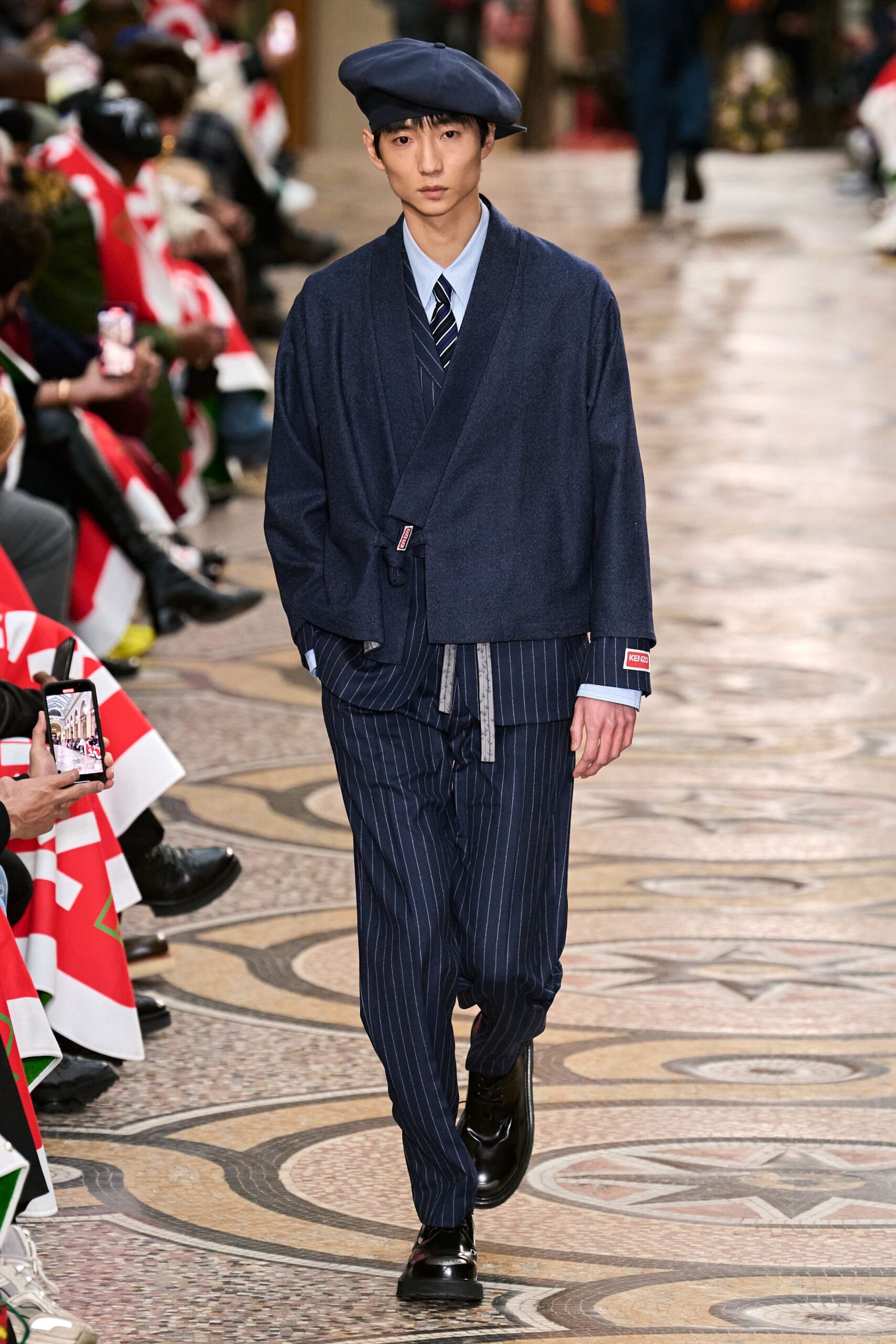 Kenzo F/W 22 Look 41