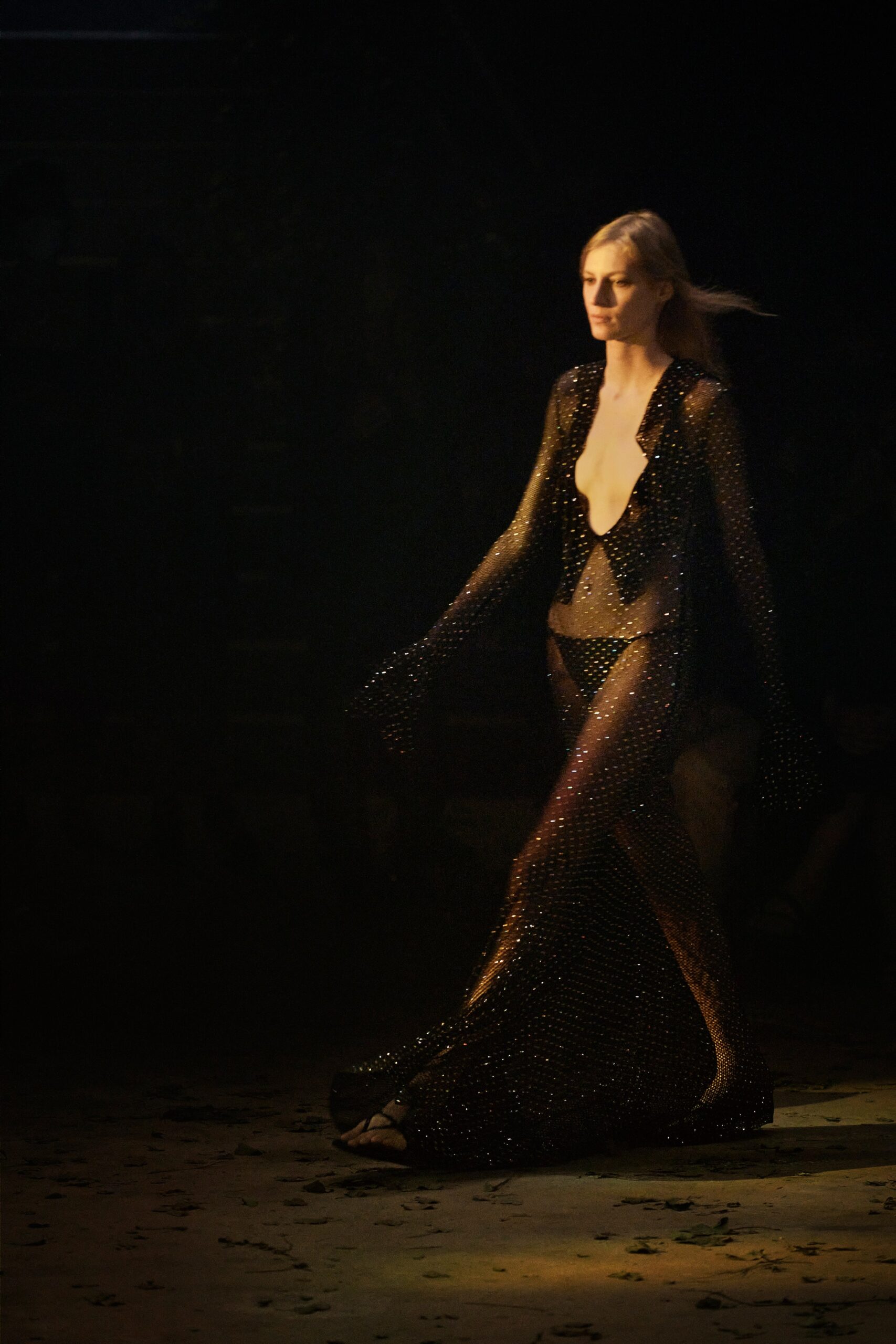 Khaite S/S 22 Look 41