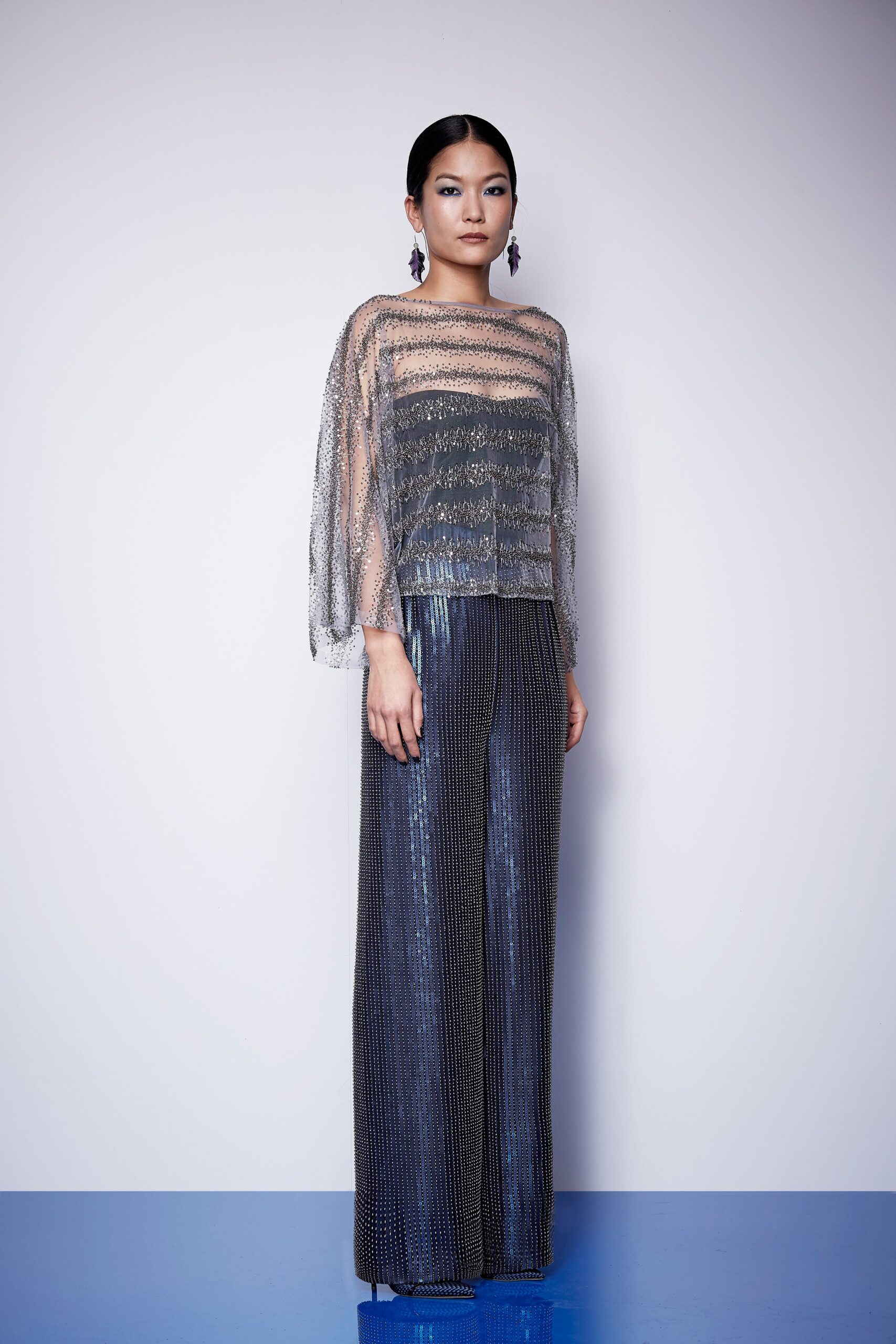 Kimora Lee Simmons F/W 19 Look 41