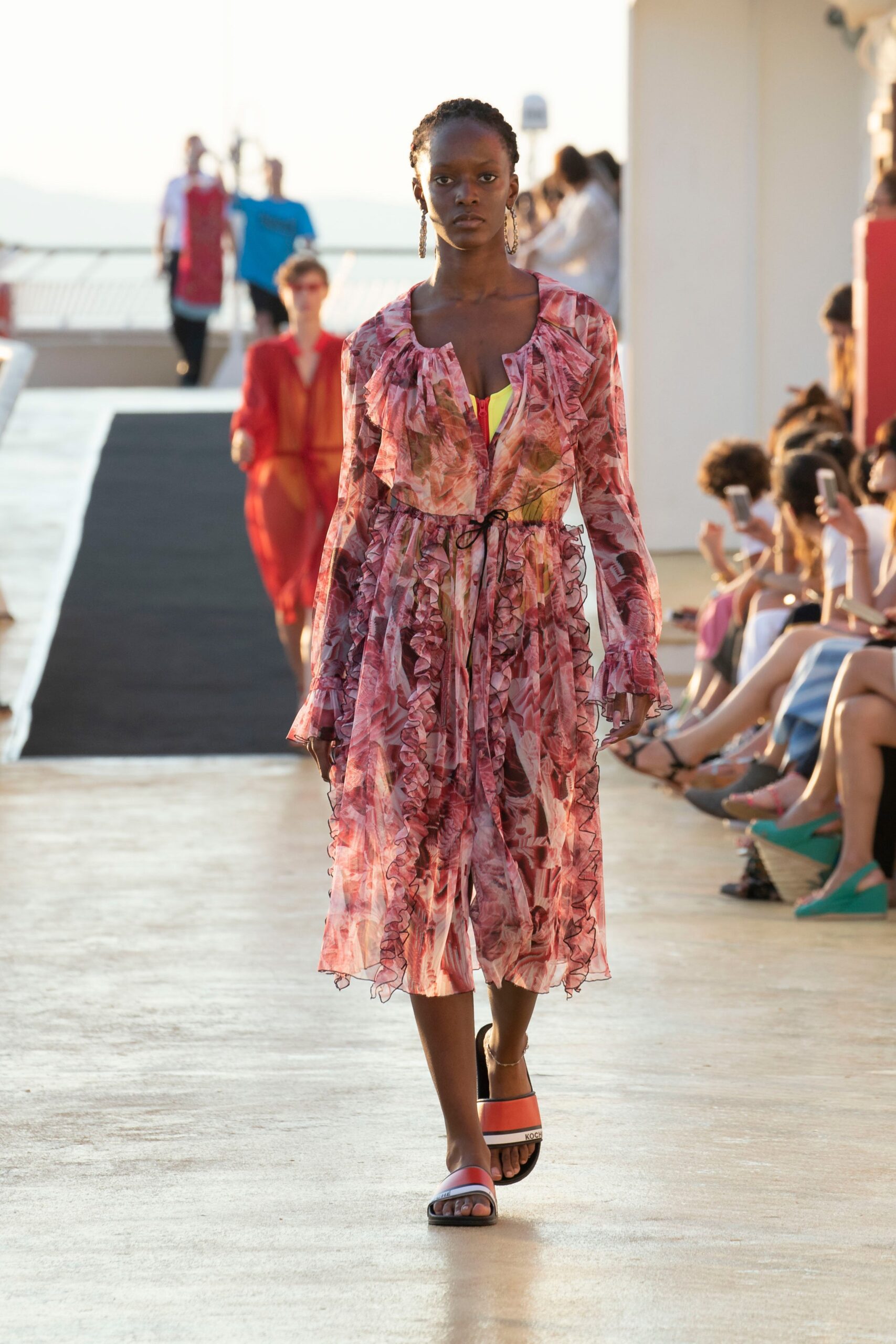 Koché Resort 19 Look 41