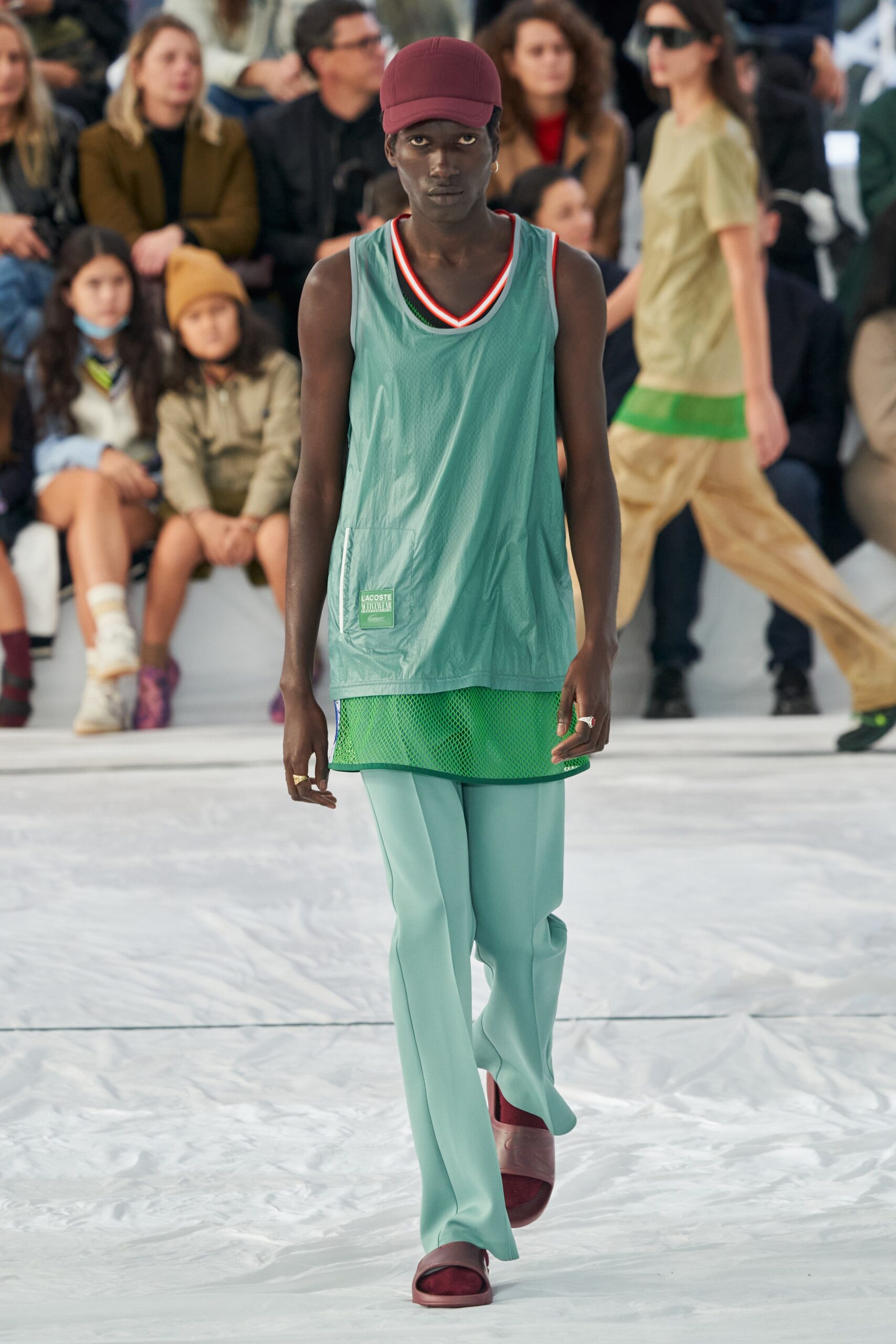 Lacoste S/S 22 Look 40