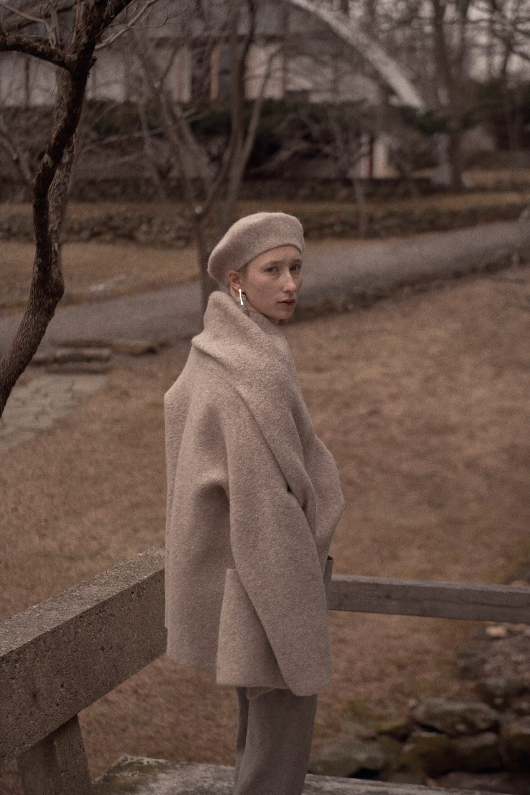 Lauren Manoogian F/W 19 Look 22