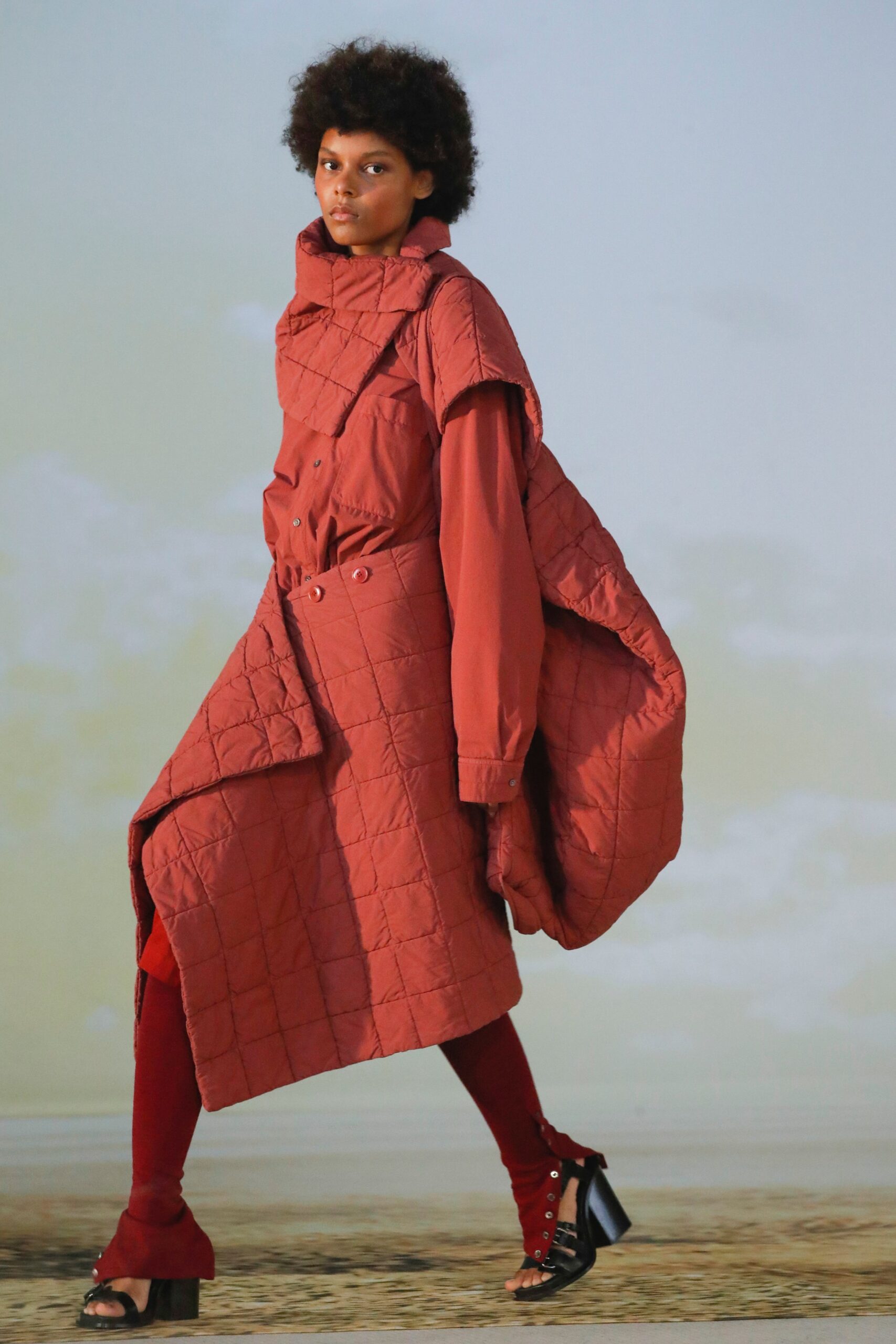 Lemaire F/W 22 Menswear Look 41