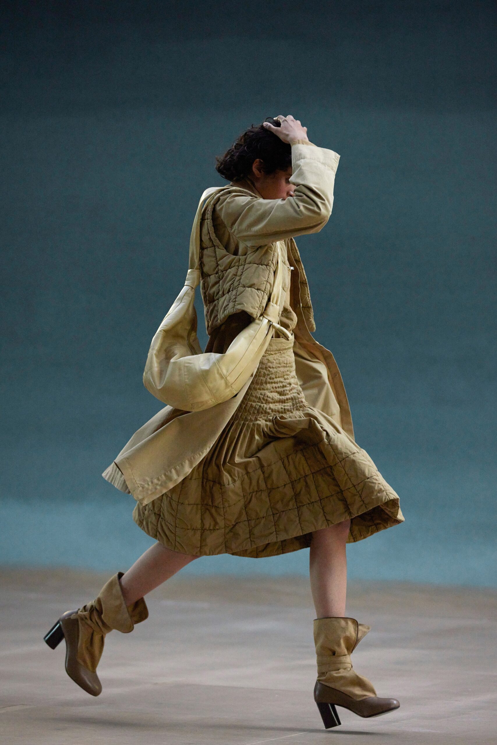 Lemaire S/S 22 Look 41