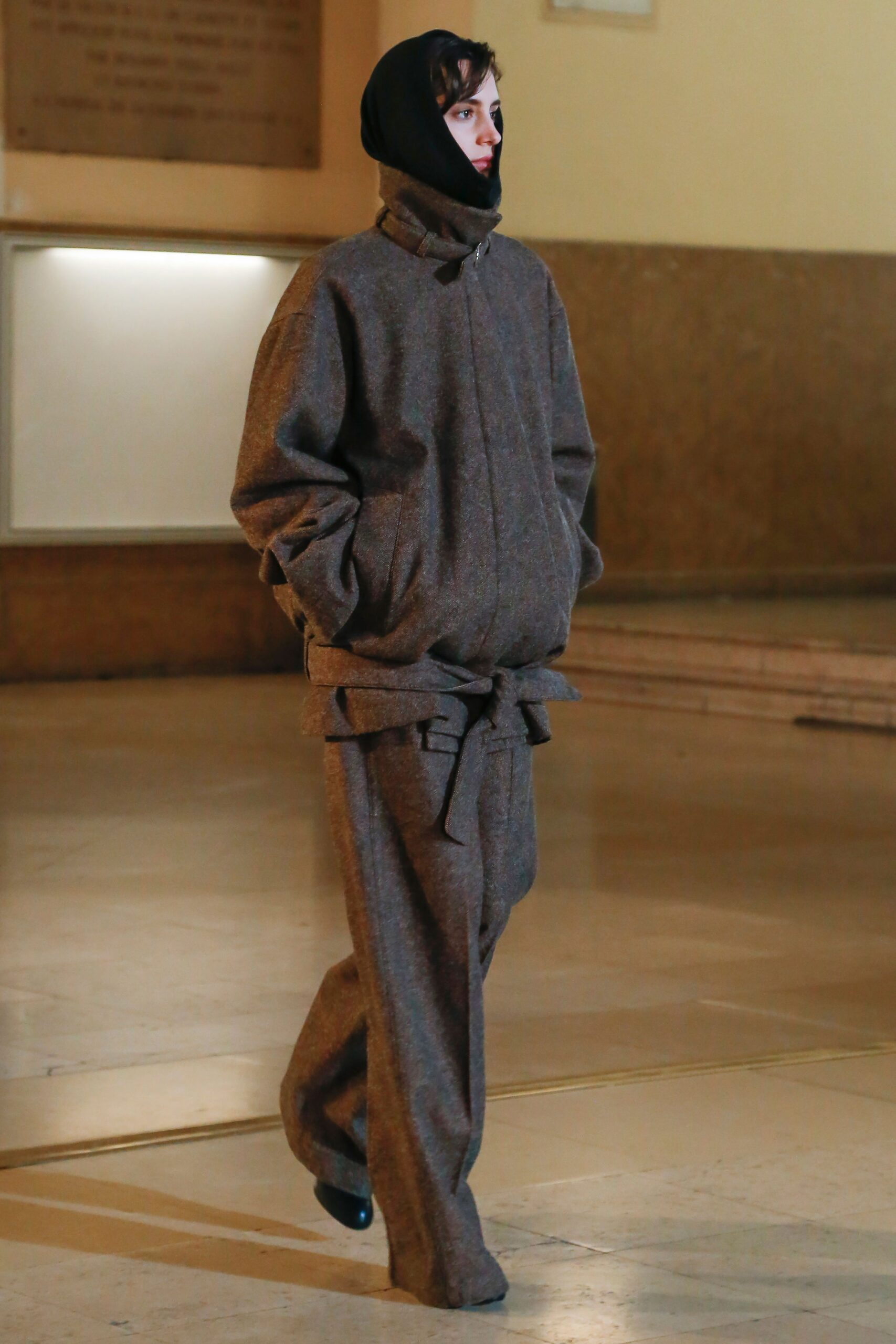 Lemaire F/W 20 Look 41