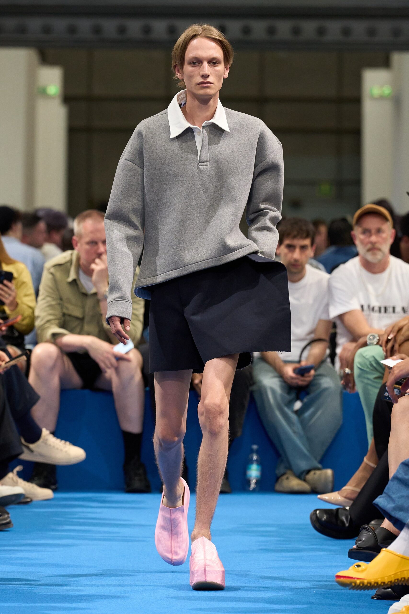 JW Anderson S/S 24 Menswear Look 41