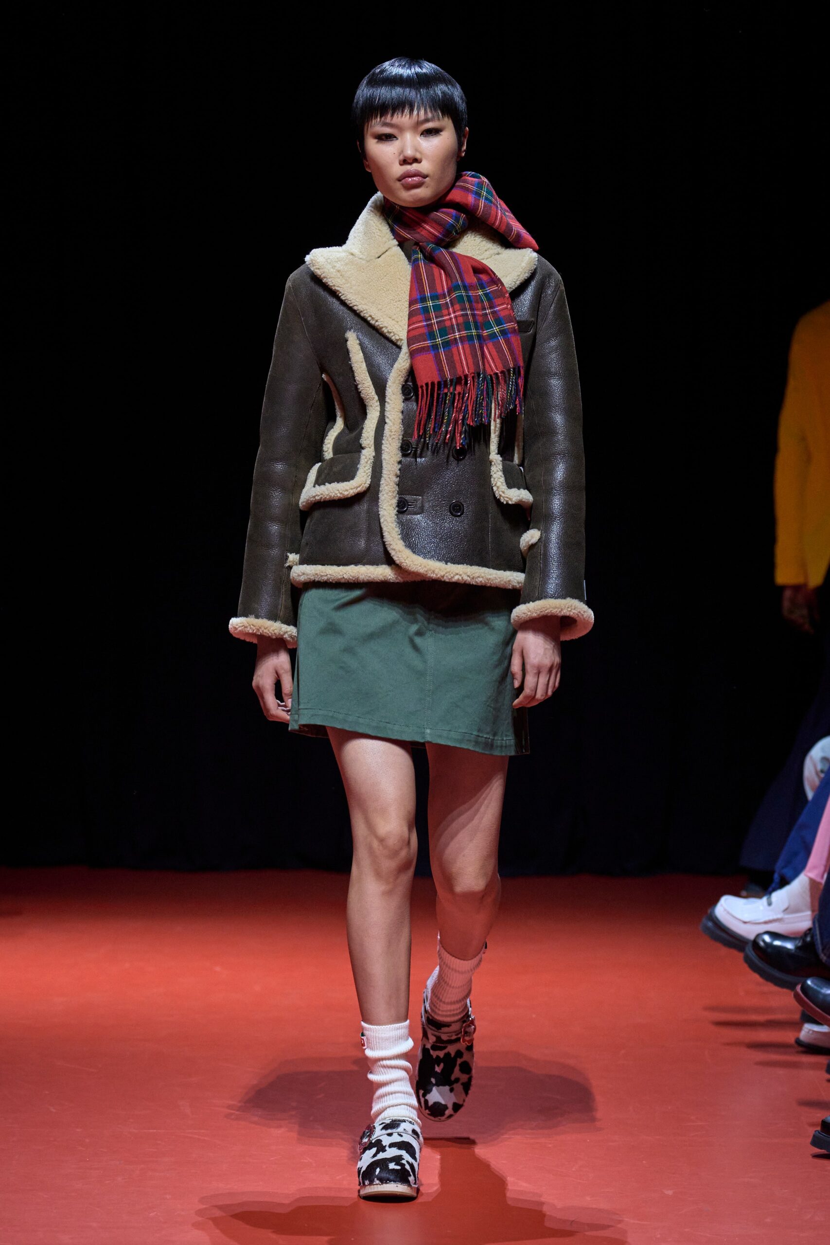 Kenzo F/W 23 Menswear Look 41