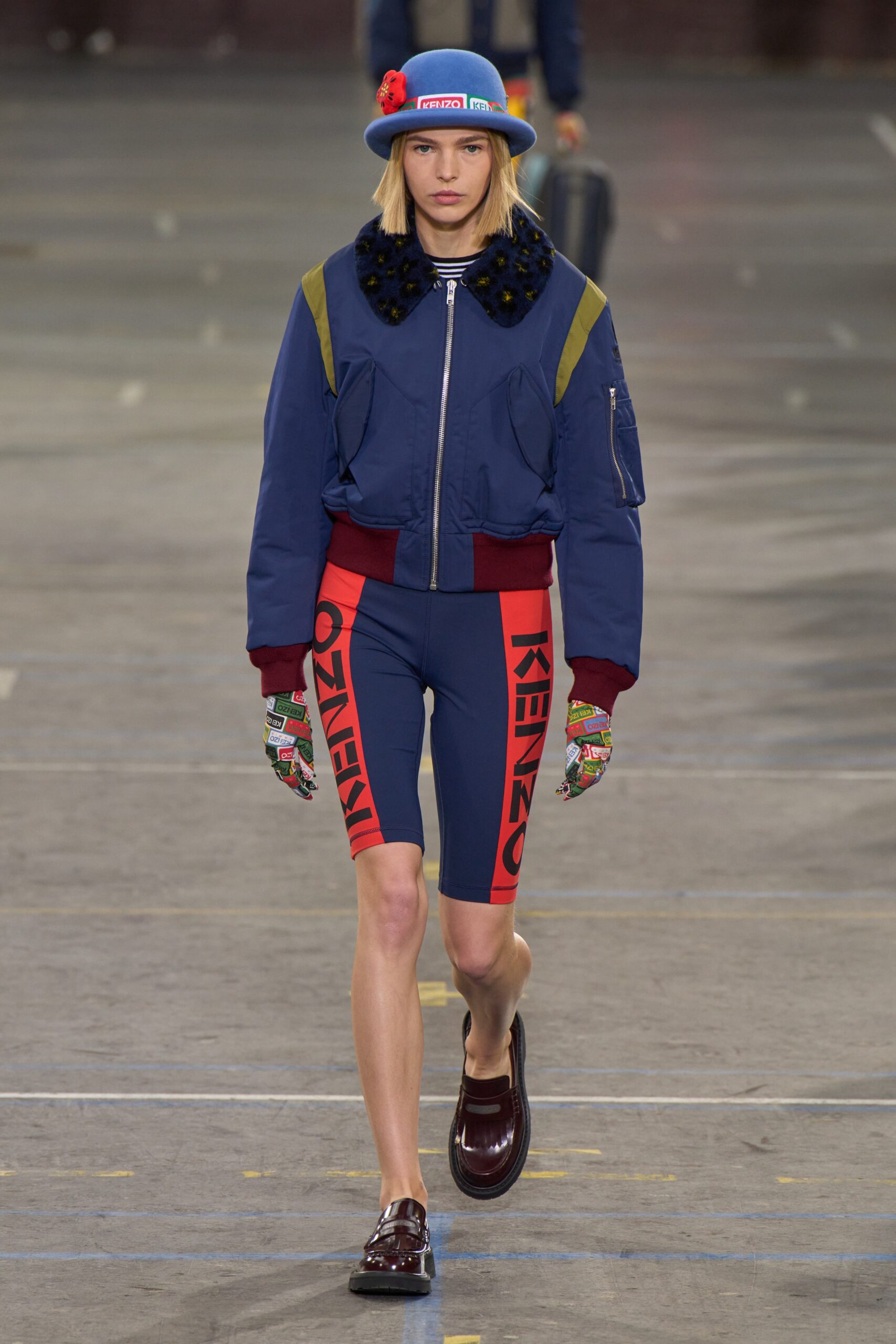 Kenzo S/S 23 Menswear Look 41