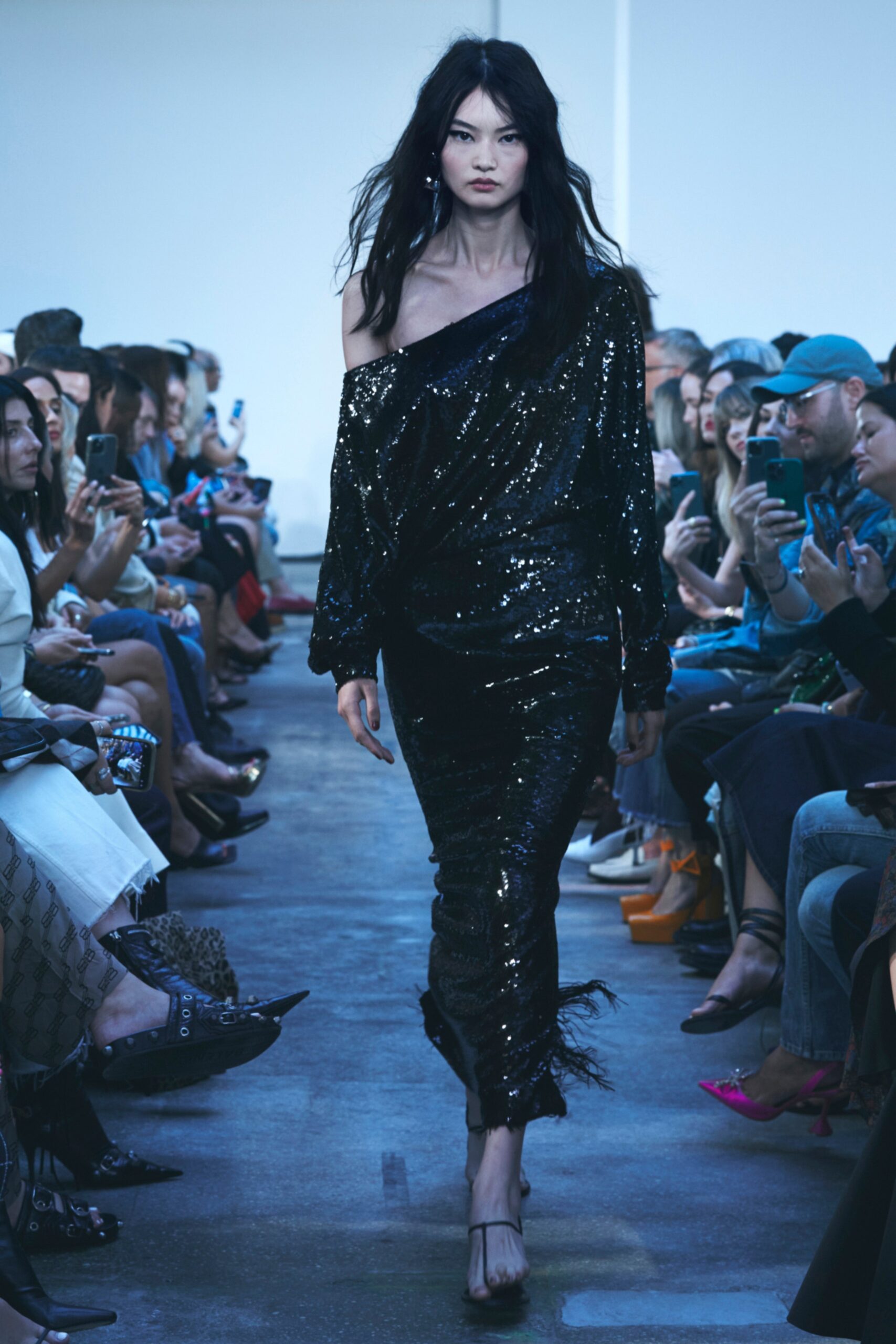 Khaite S/S 23 Look 41