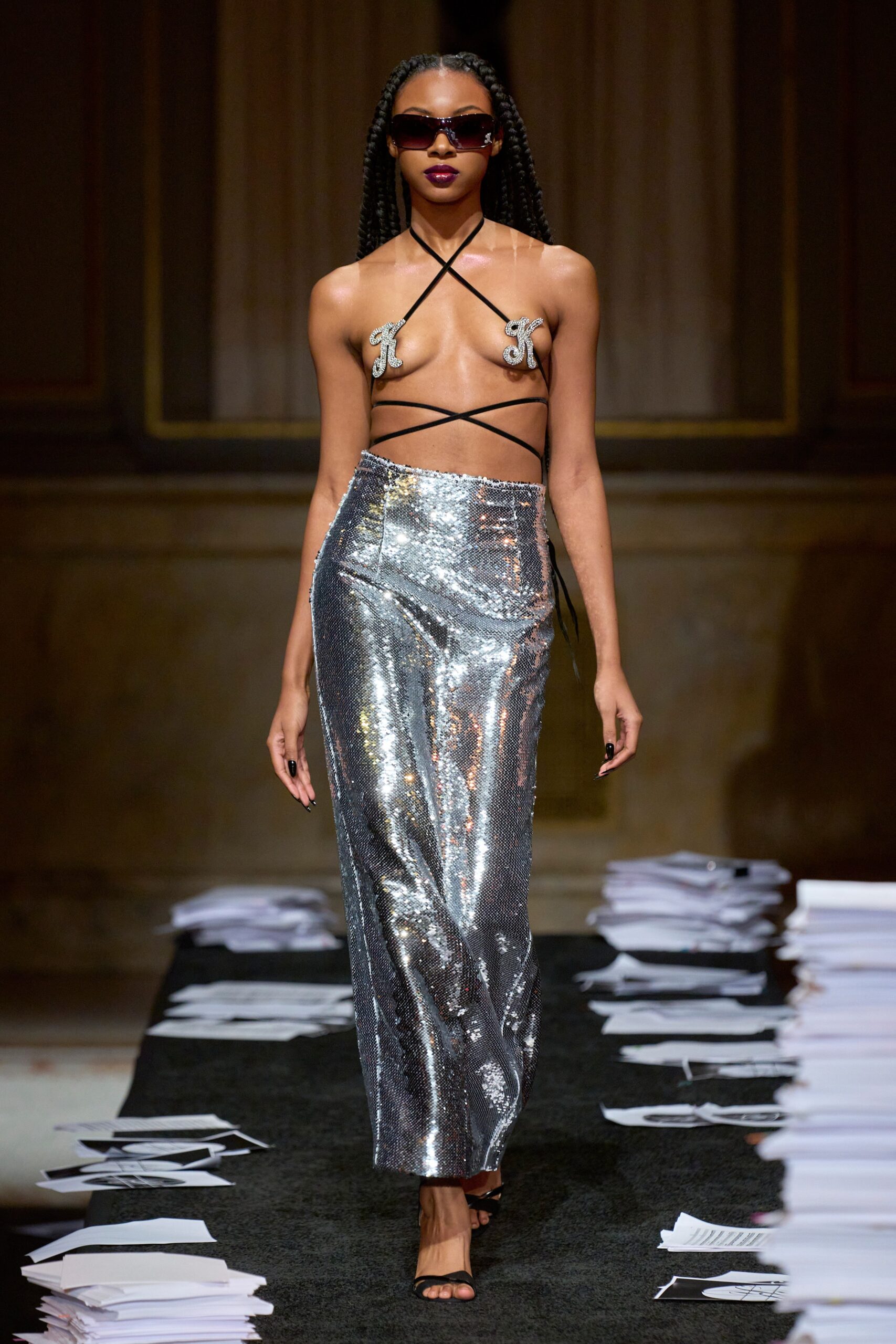 Kim Shui F/W 23 Look 41