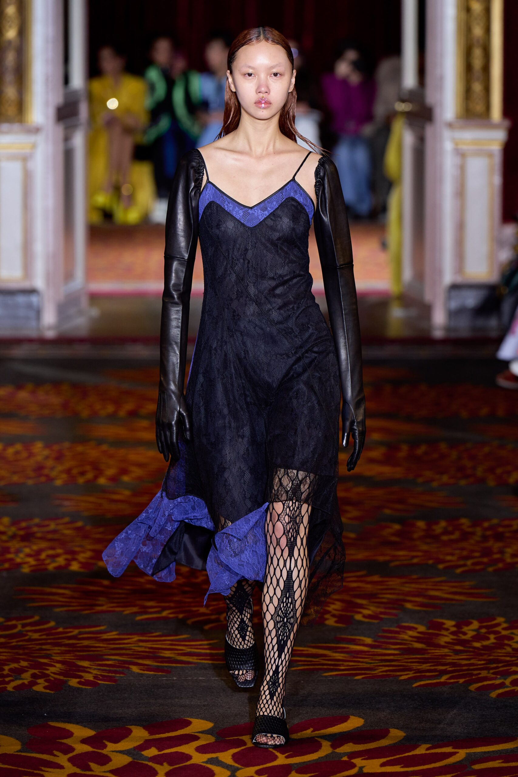 Koché F/W 22 Look 41