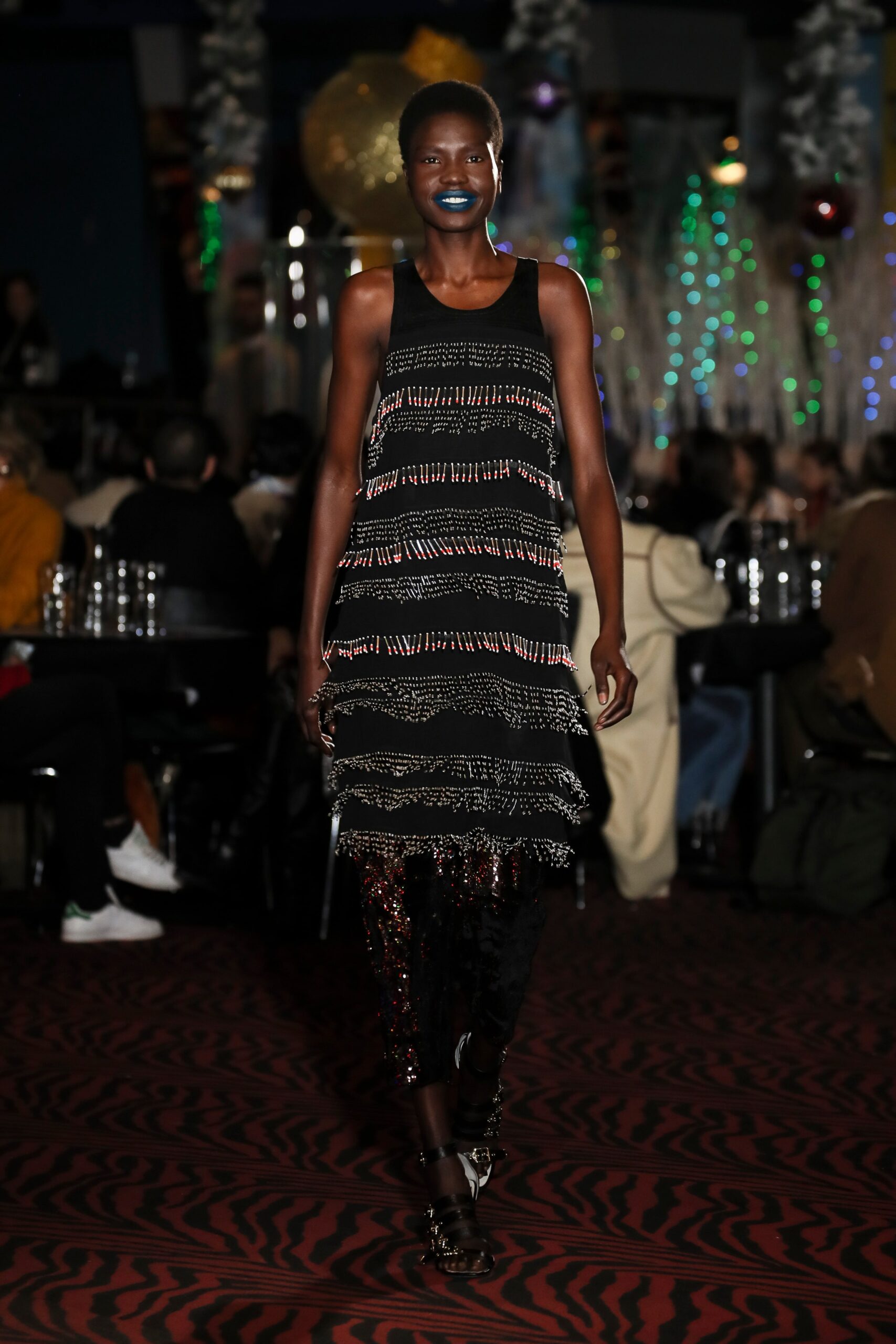 Koché F/W 19 Look 41