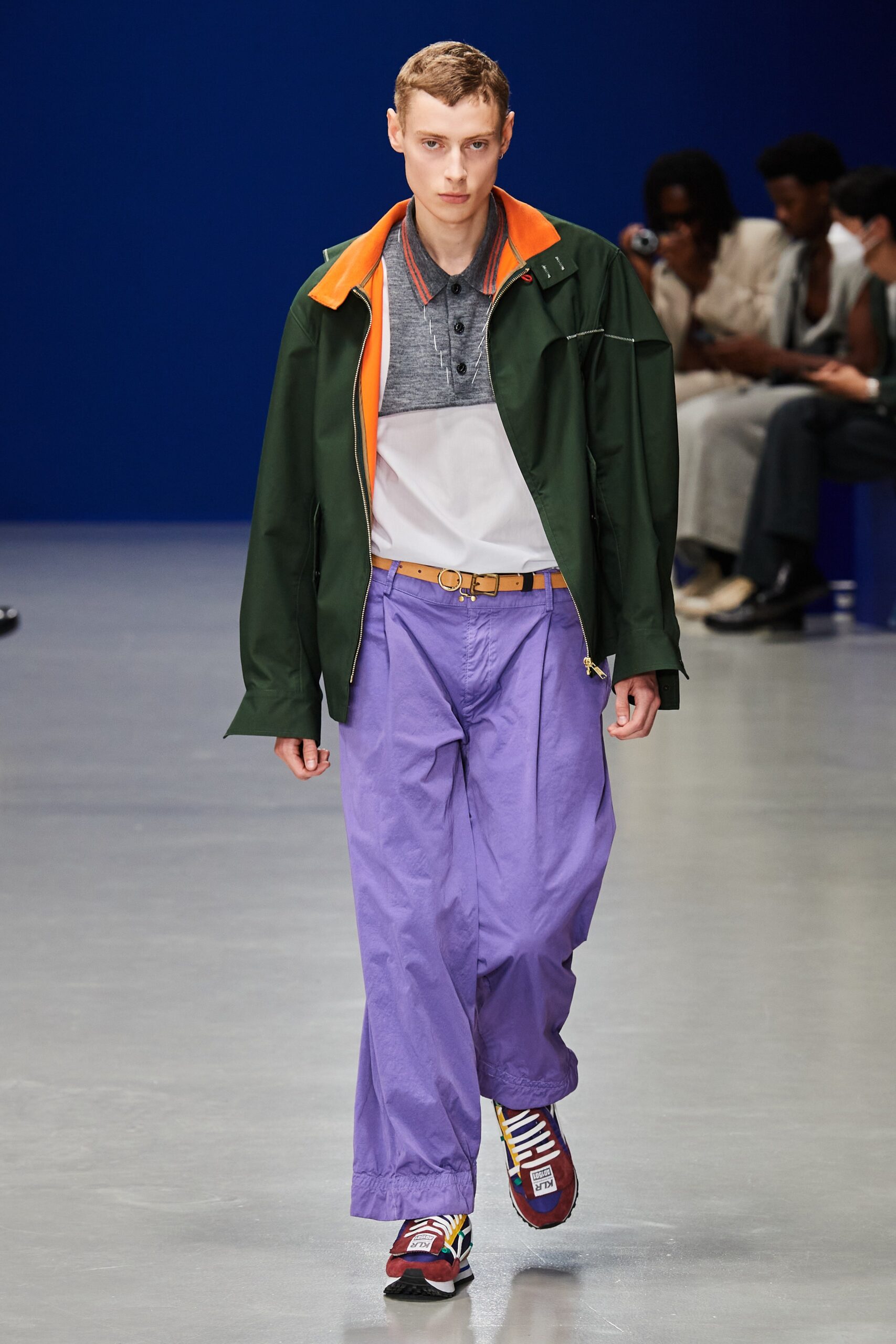 Kolor S/S 23 Menswear Look 40