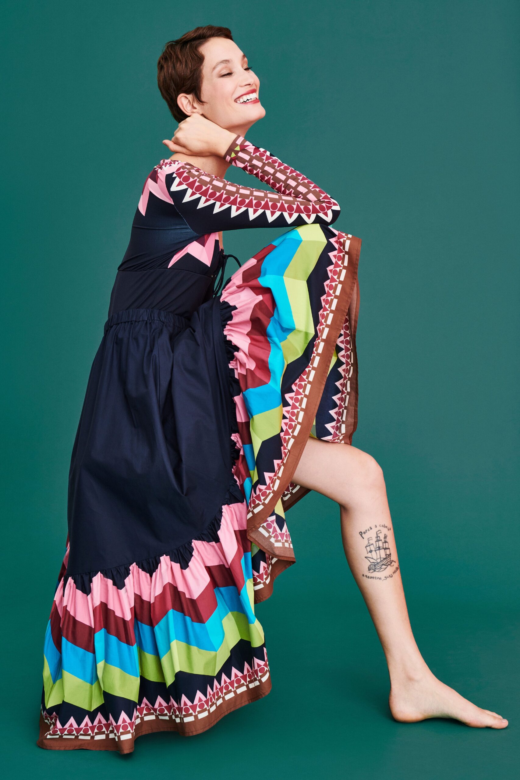 La DoubleJ Resort 23 Look 40