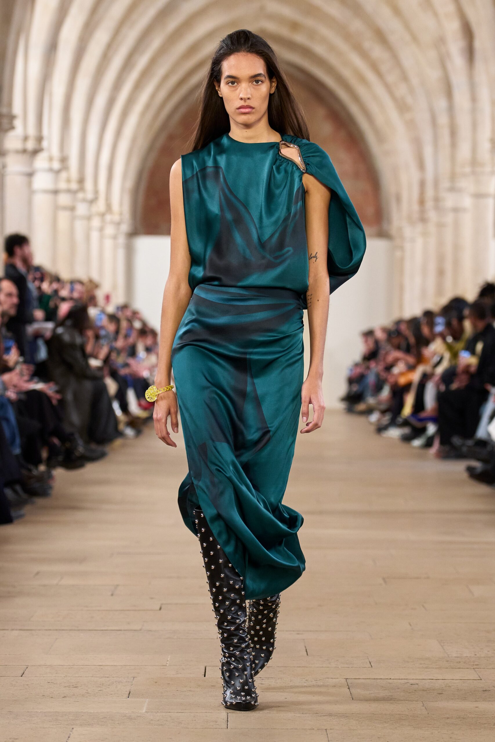 Lanvin F/W 23 Look 41