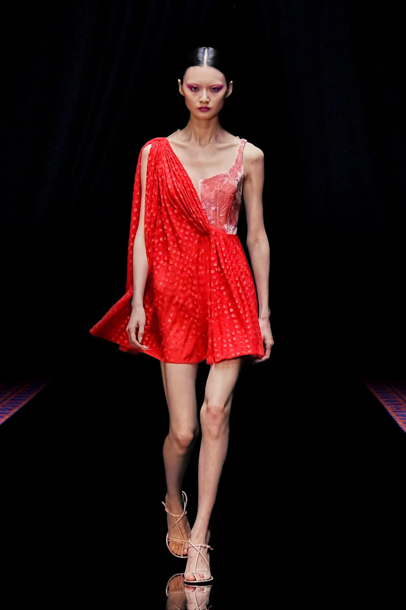 Lanvin F/W 22 Look 41