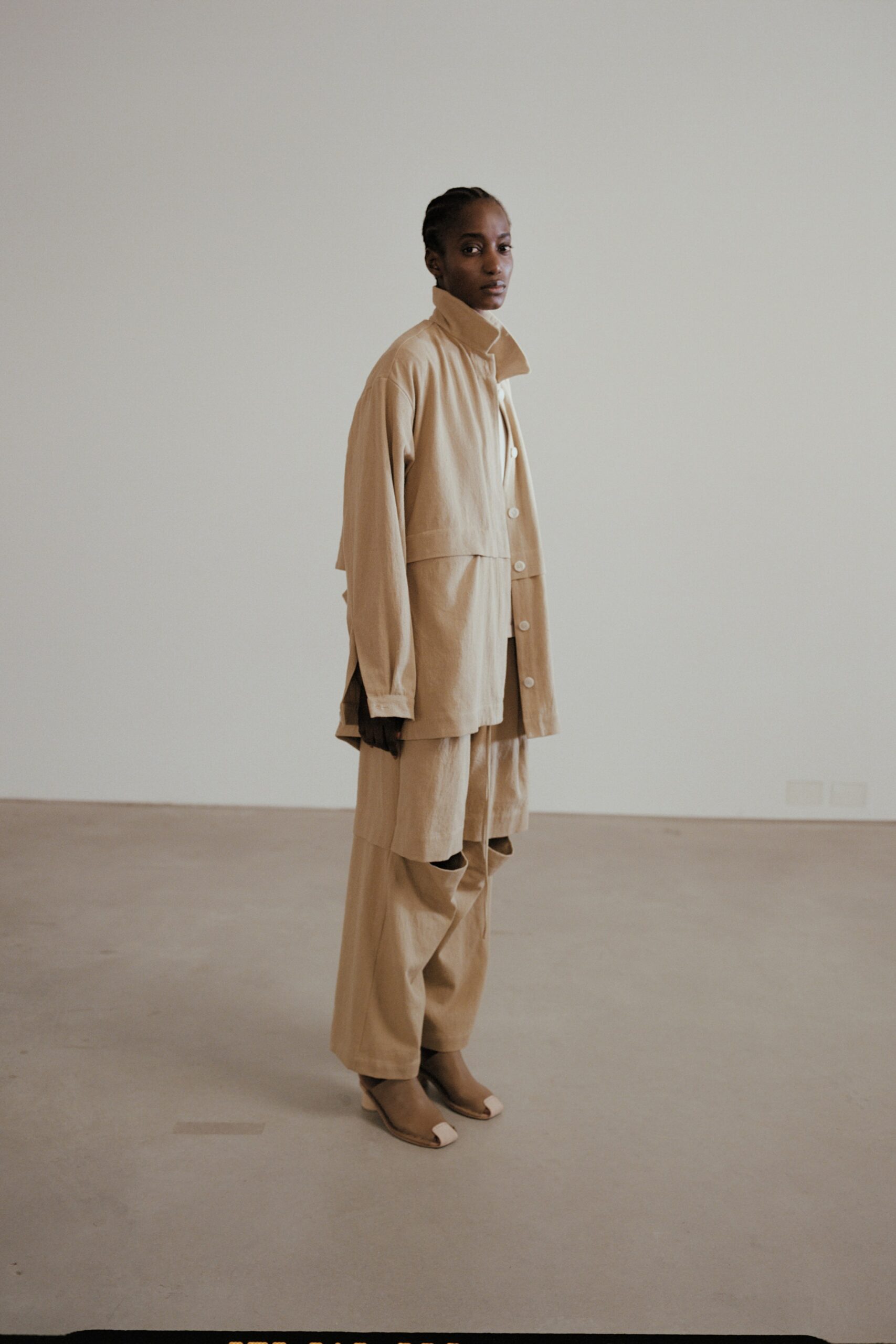Lauren Manoogian S/S 23 Look 35