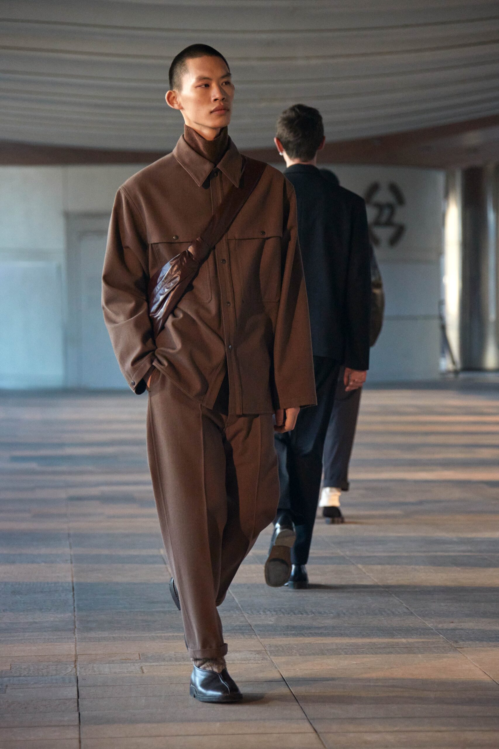Lemaire F/W 23 Menswear Look 41