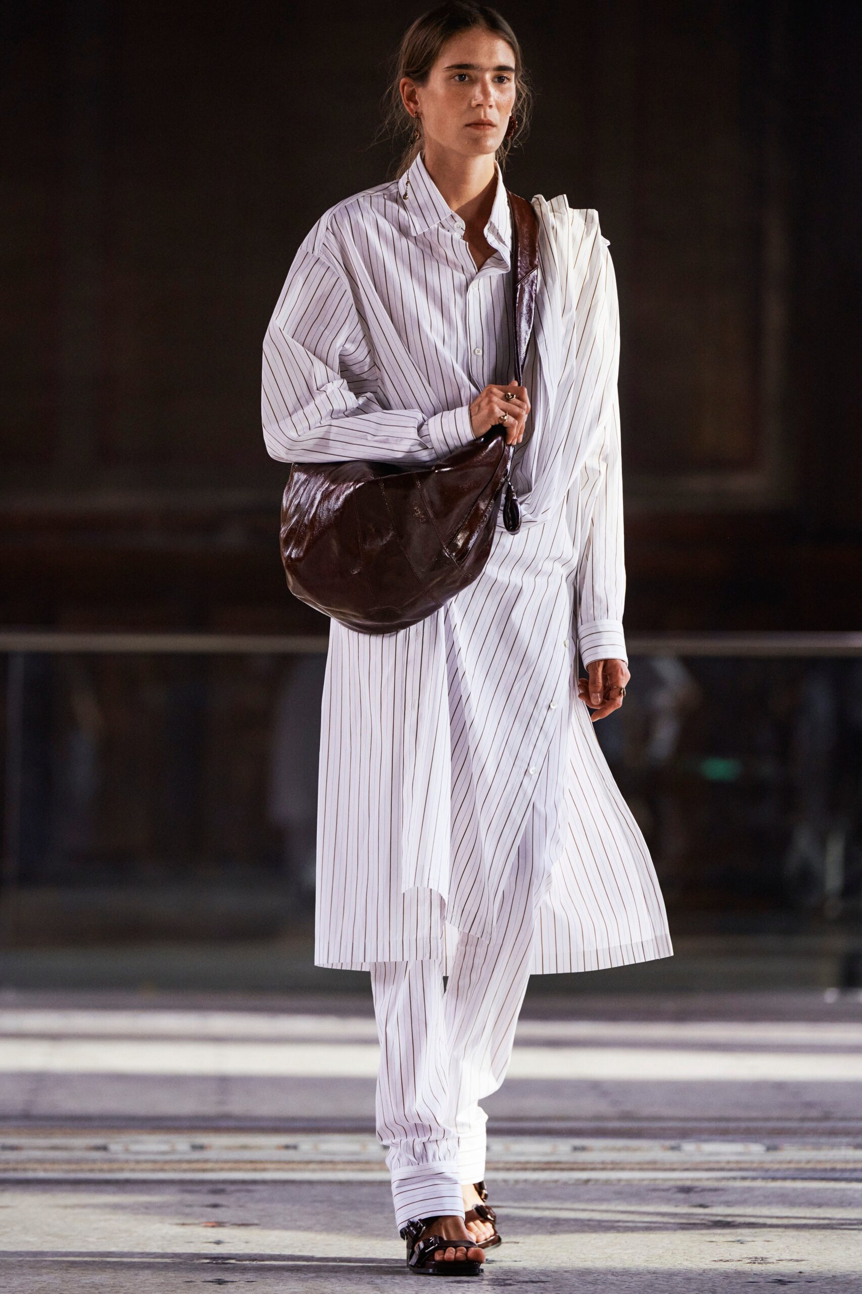 Lemaire S/S 23 Look 40