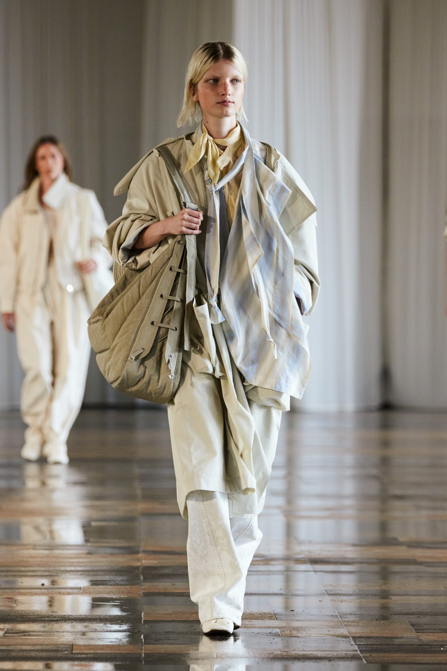 Lemaire S/S 24 Menswear Look 41