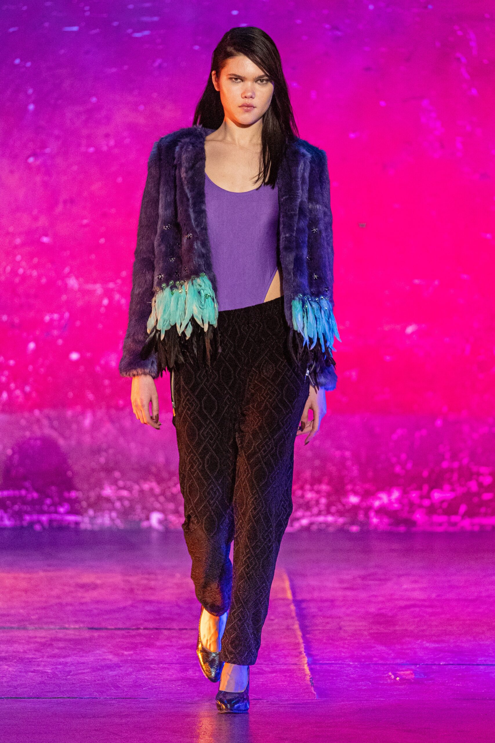 Koché F/W 21 Look 42