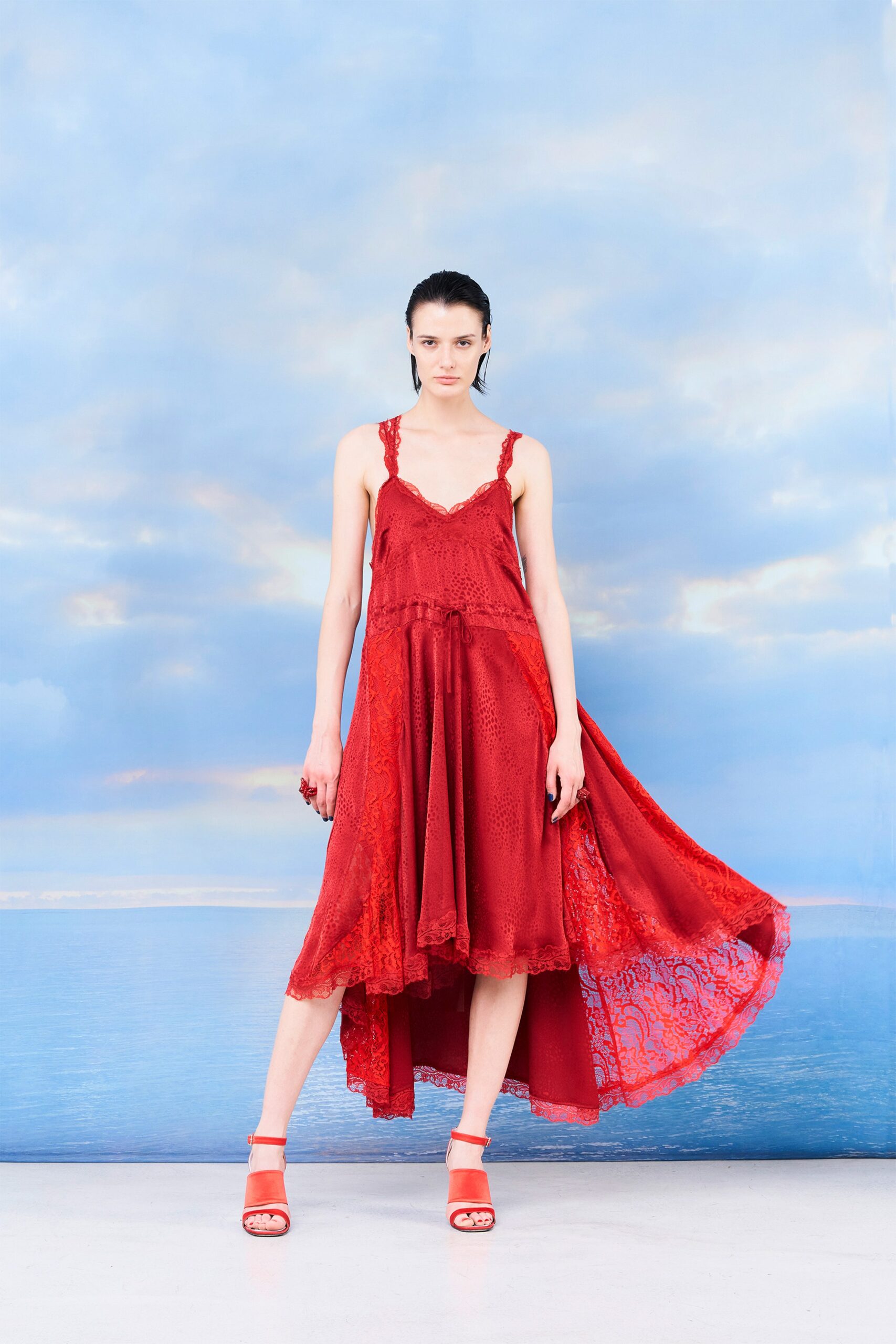 Koché Resort 21 Look 41
