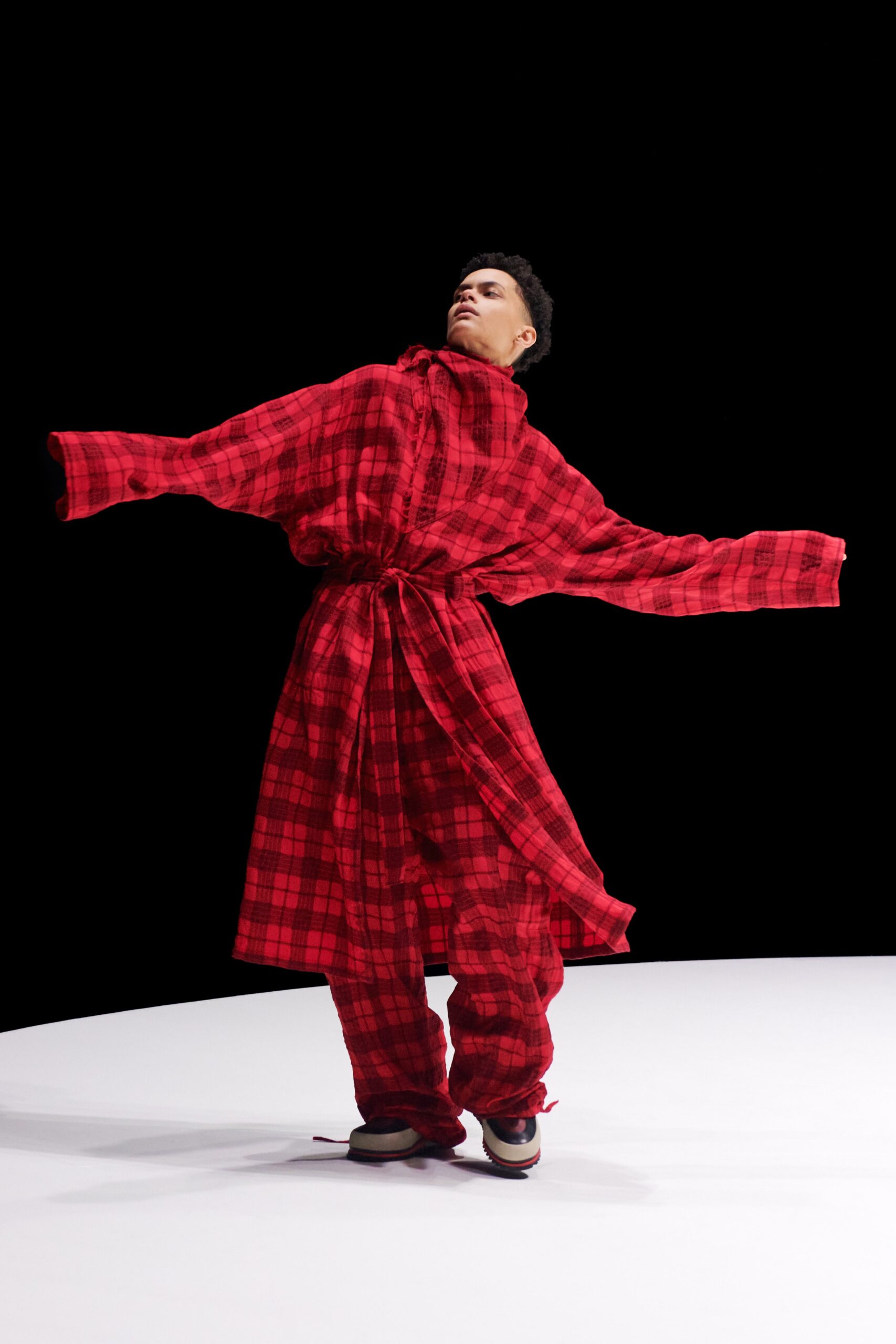 Kenzo F/W 21 Look 42