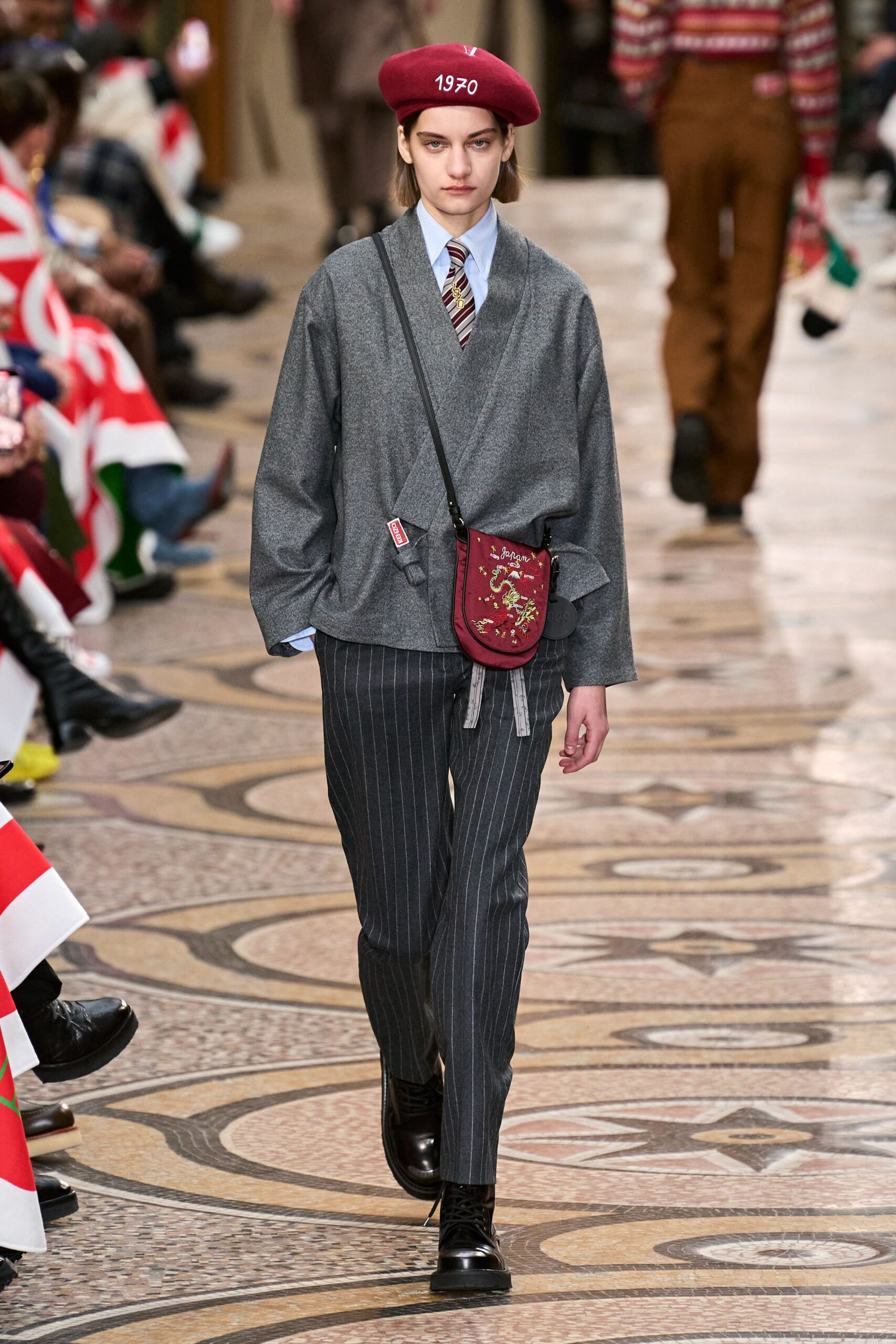 Kenzo F/W 22 Look 42